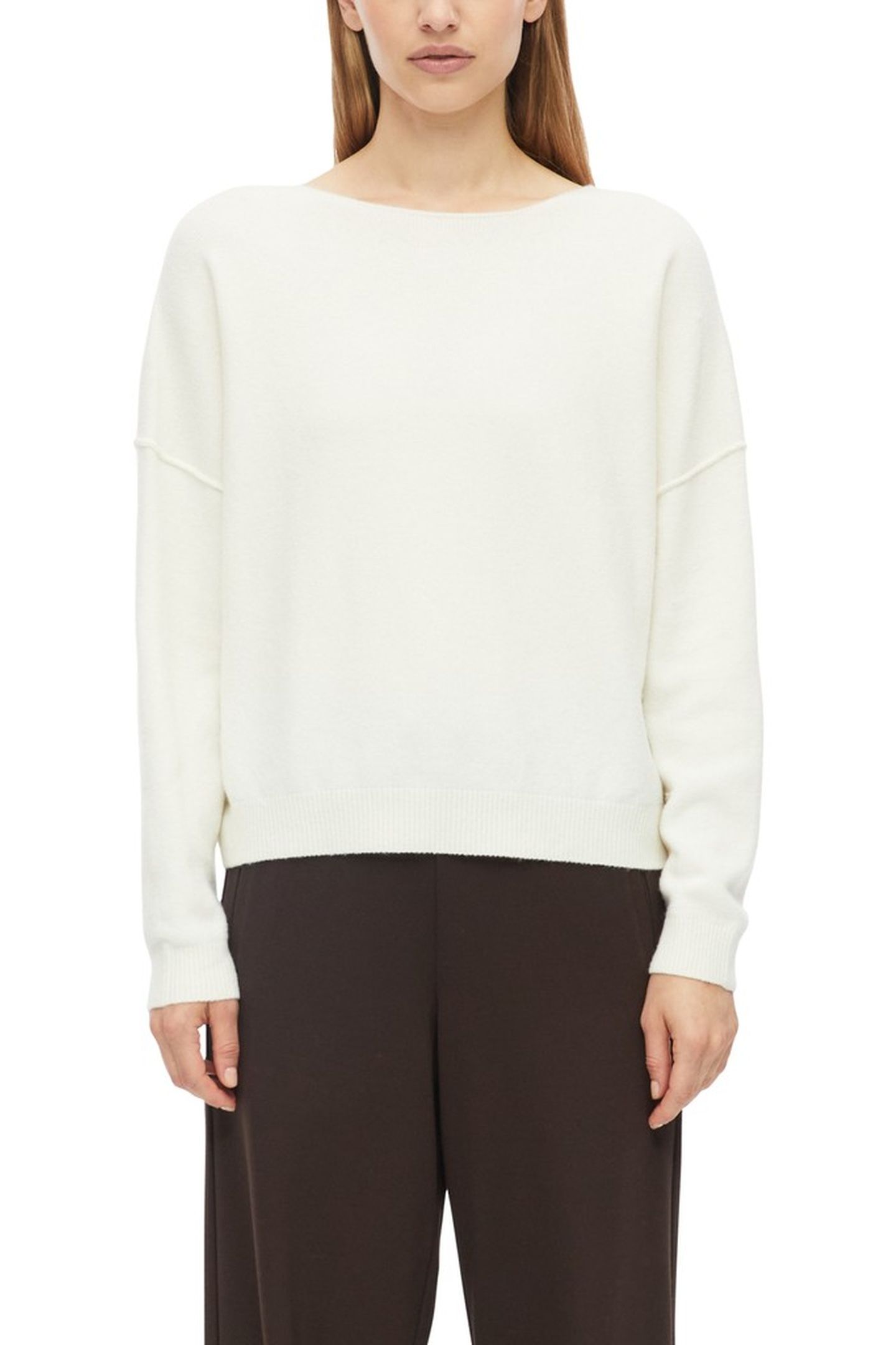S.OLIVER PULLOVERS OFFWHITE 1