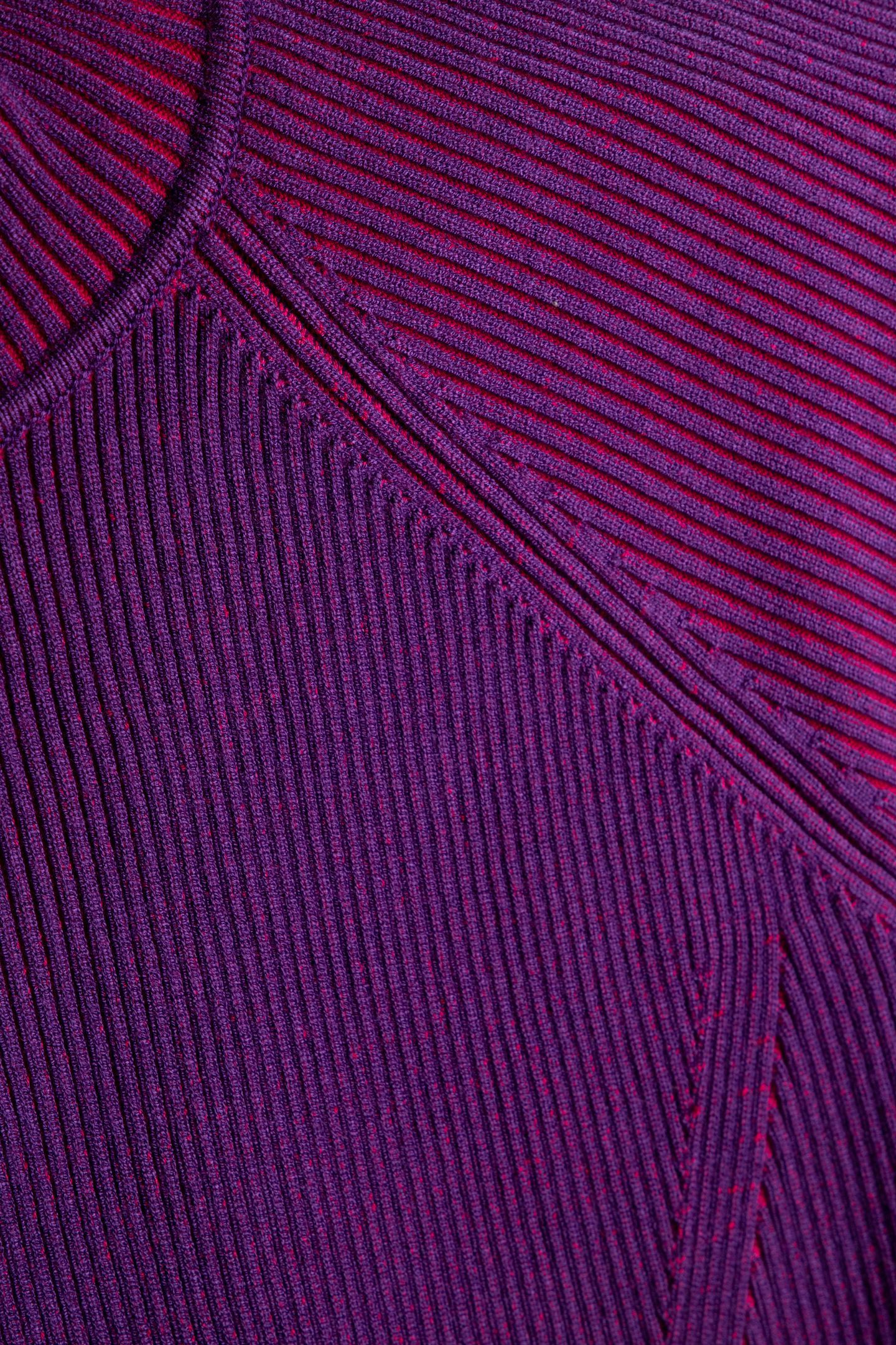 SNOWY PLAITED LONG SLEEVE ACAI COMBO 4