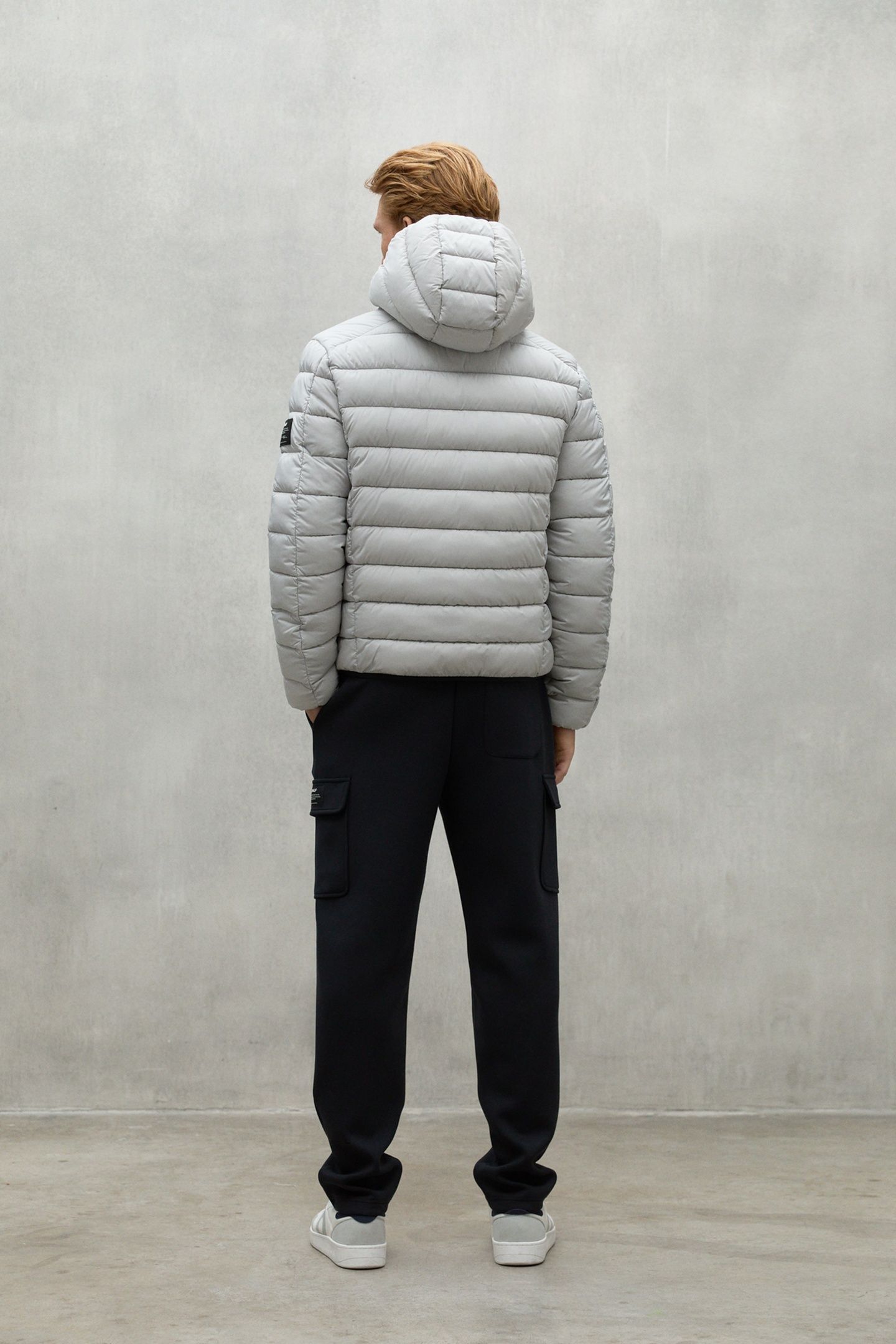 ASPENALF JACKET LIGHT GREY 2