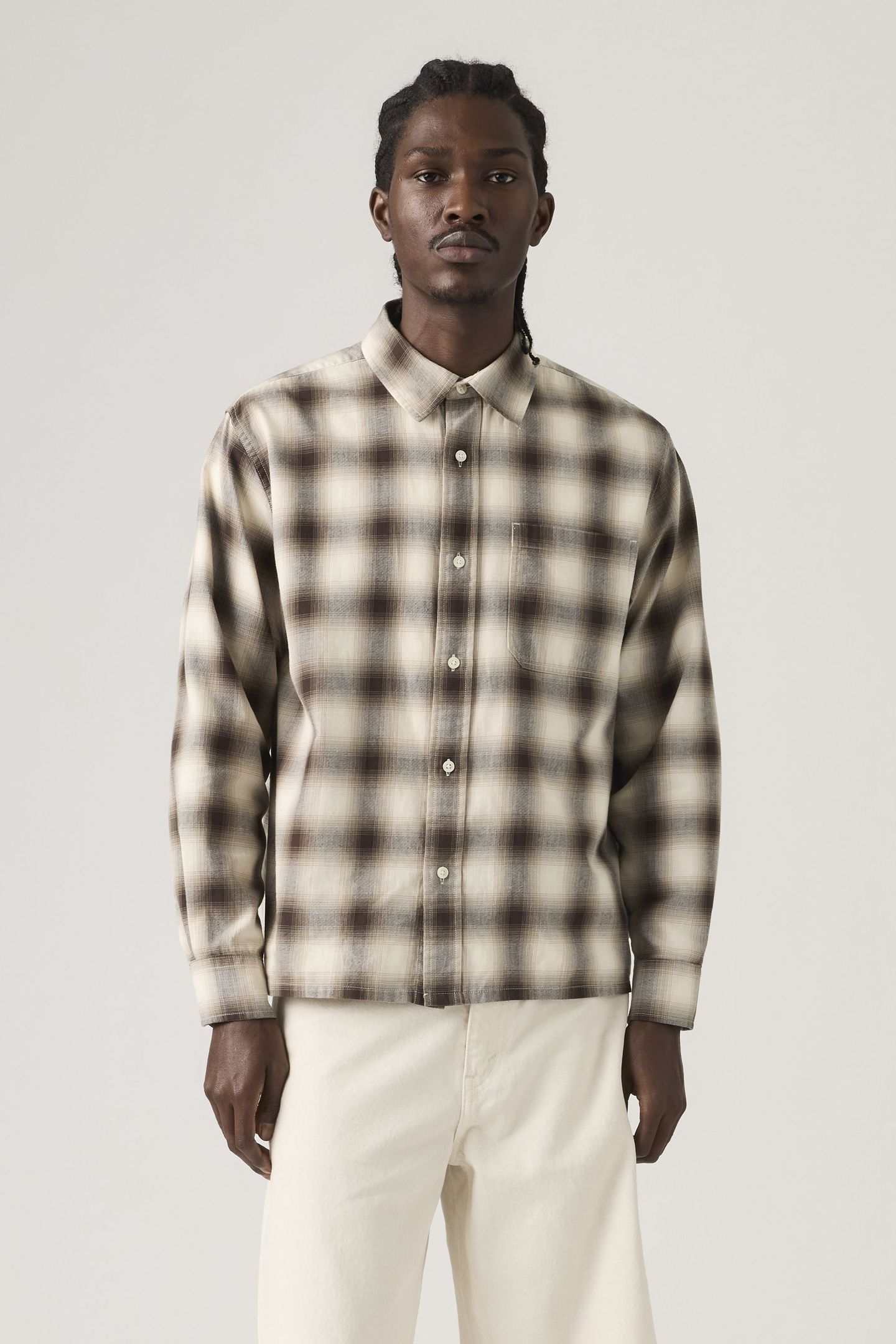 DUBOCE BOXY OVERSHIRT 1