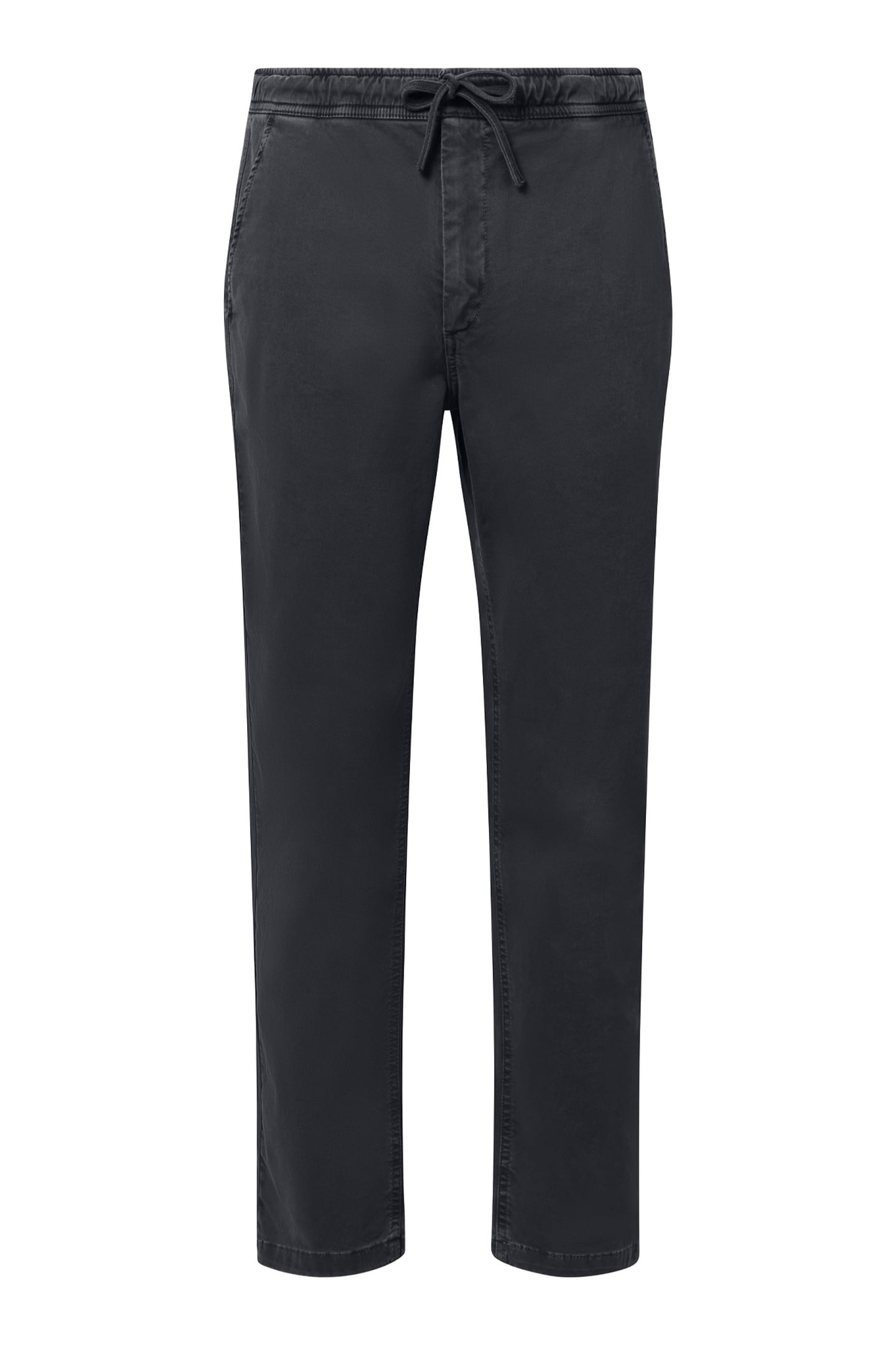 ETHICAALF WINTER PANTS DEEP NAVY 4