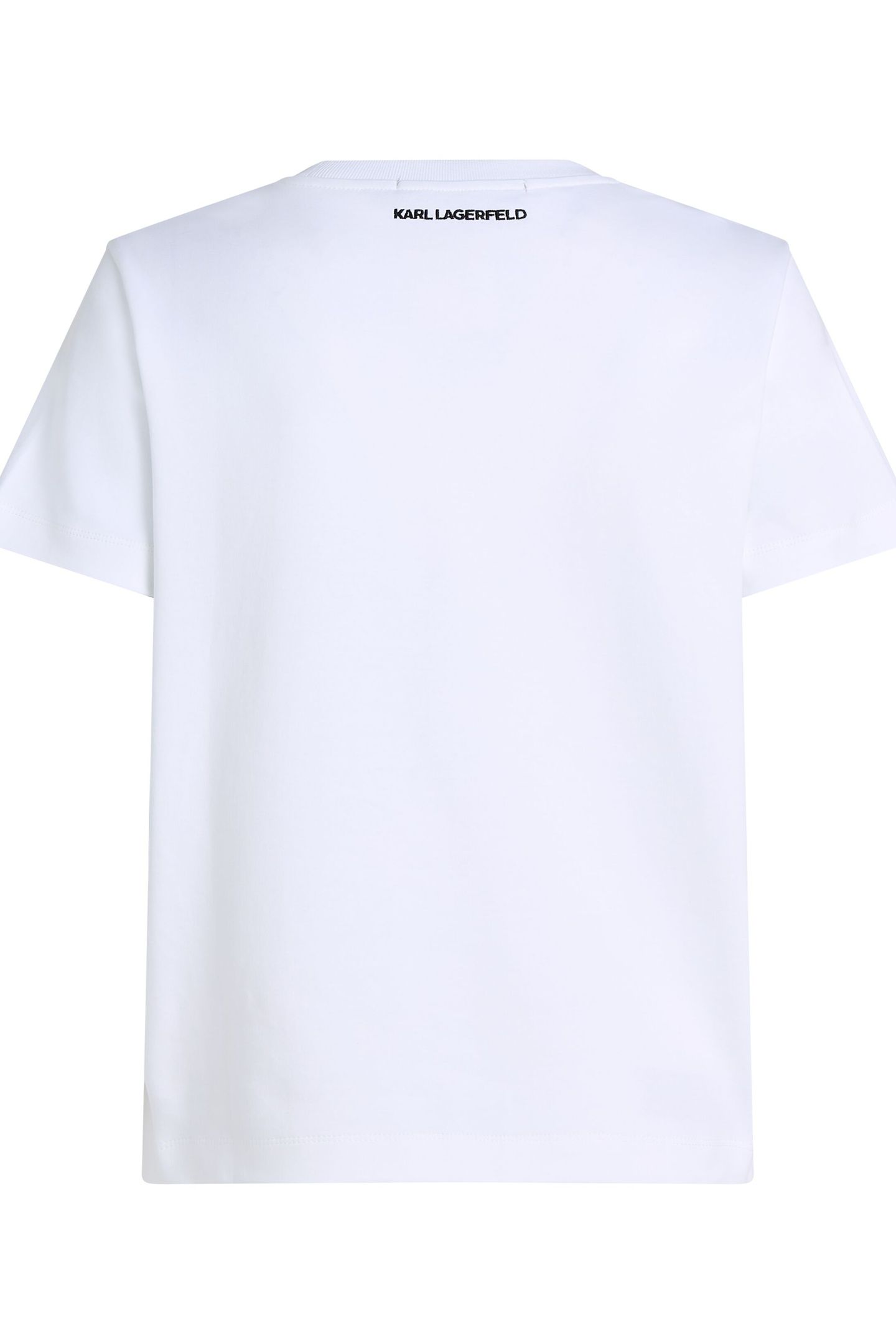 IKON AQUARELLE K T-SHIRT WHITE 5