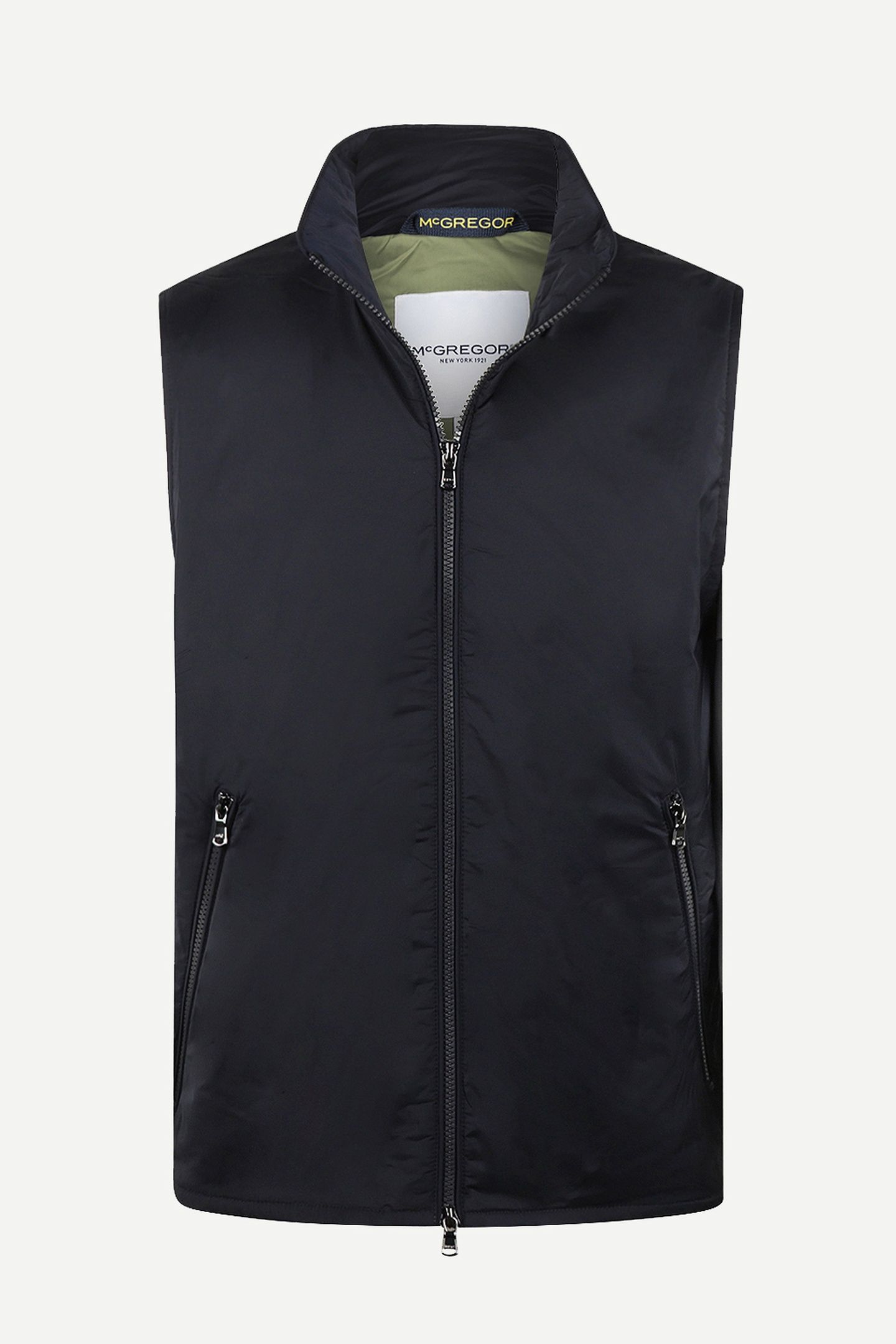SUPER LIGHT WEIGHT BODYWARMER NAVY 4