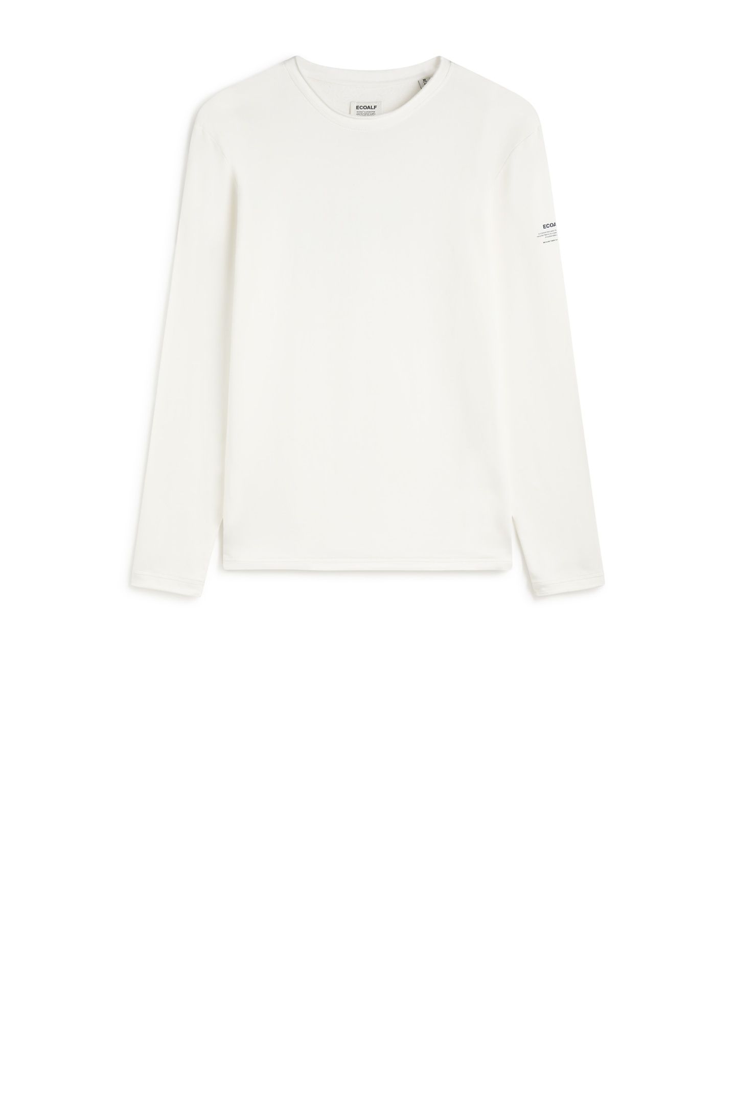 HOPEALF LONG SLEEVE T-SHIRT OFF WHITE 5