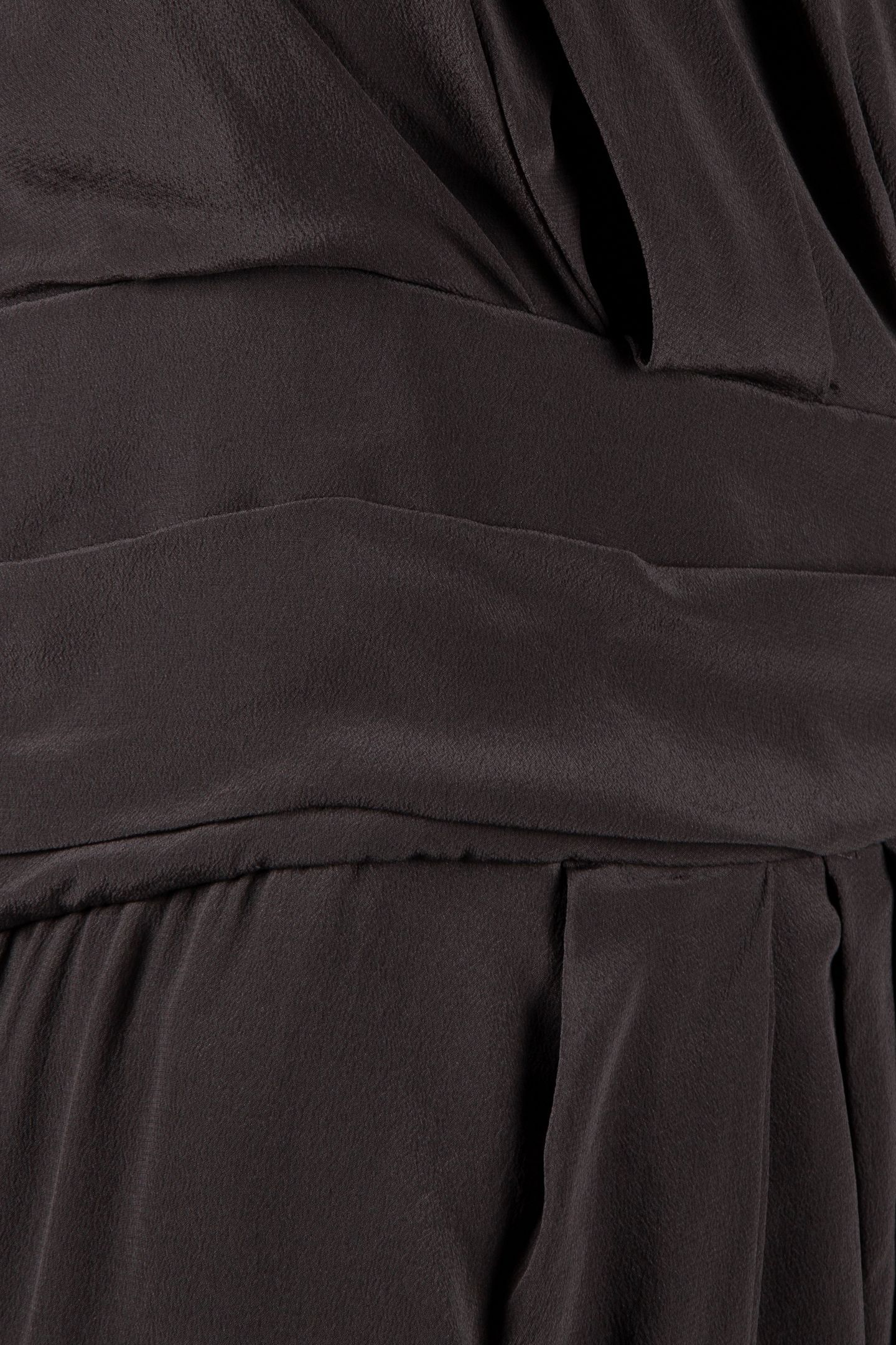 GIULLIA DRESS DARK GREY 4