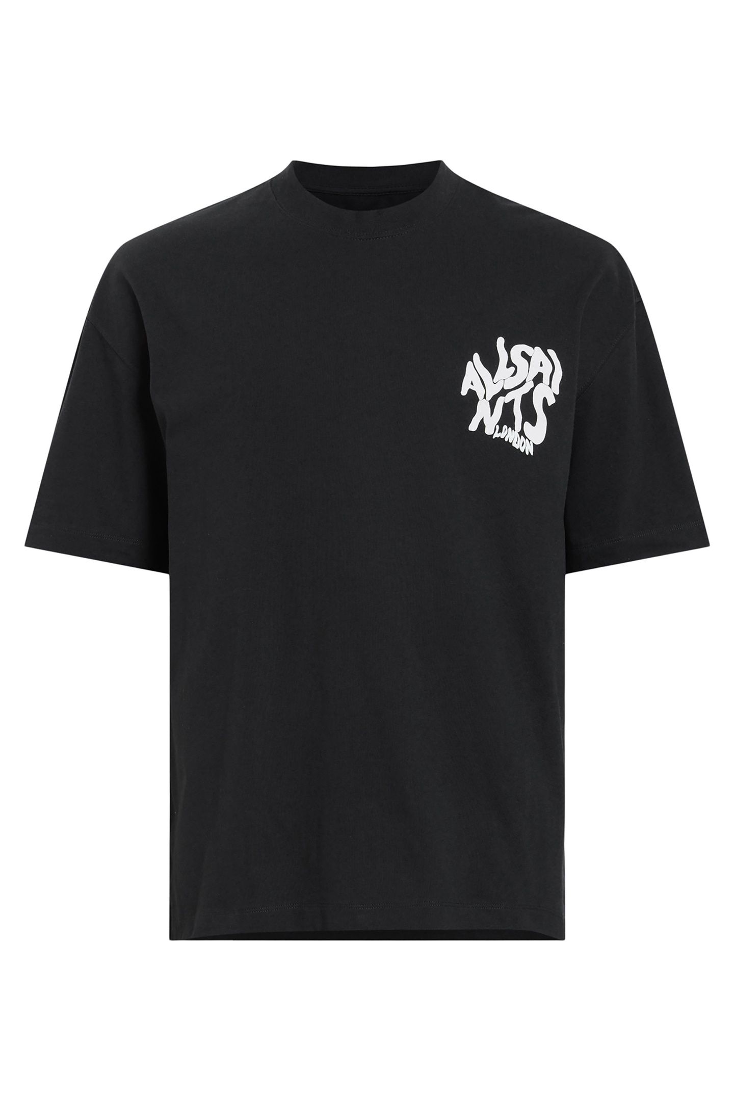 ORLANDO SS CREW WASHED BLACK 4