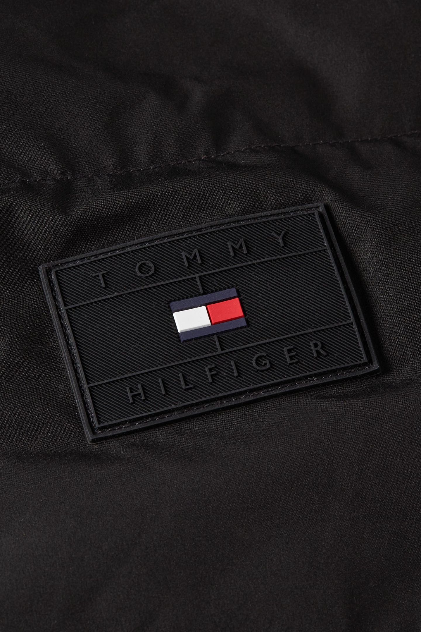 DOWN PARKA BLACK 4
