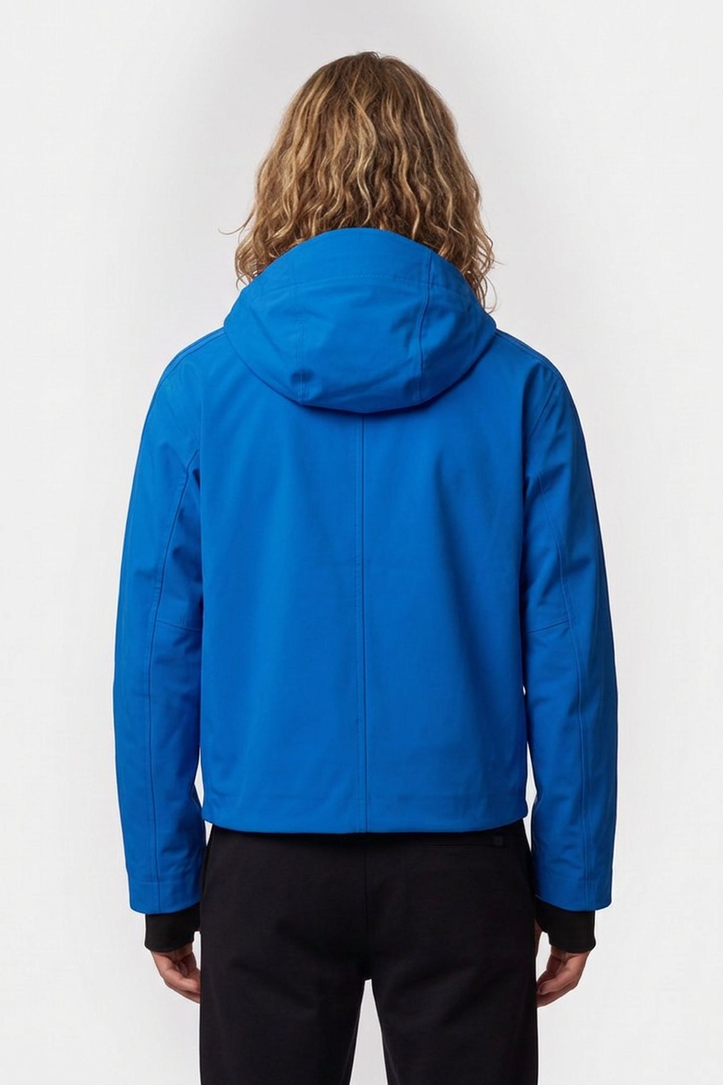 UNISEX BV MONTREAL JACKET BLUEBIRD 2