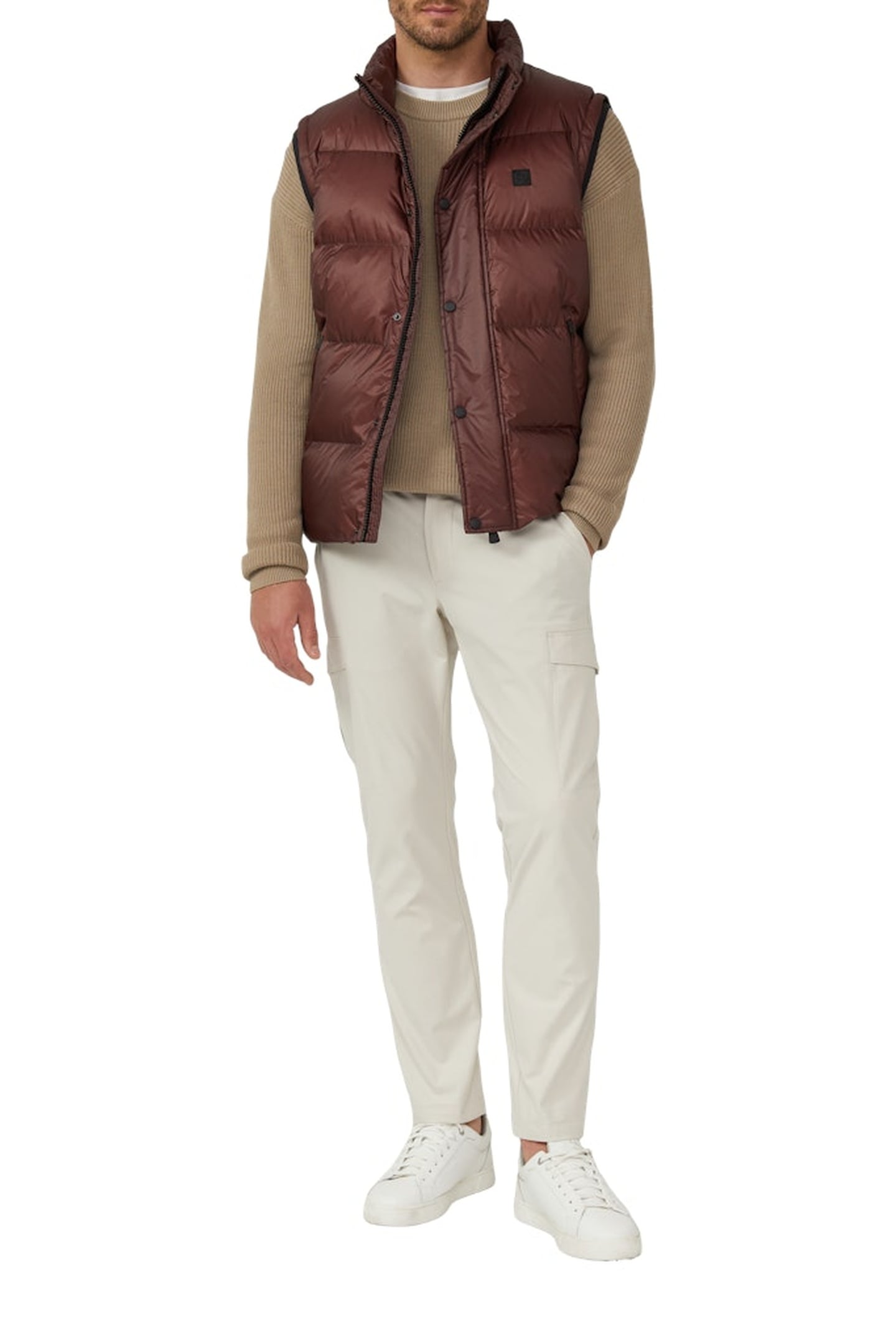 S.OLIVER JACKETS OUTDOOR BURGUNDY 3