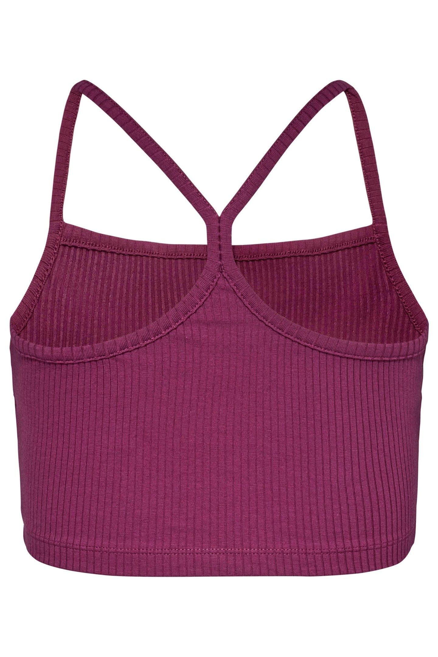 TJW STRAPPY BADGE TOP VALLEY GRAPE 2