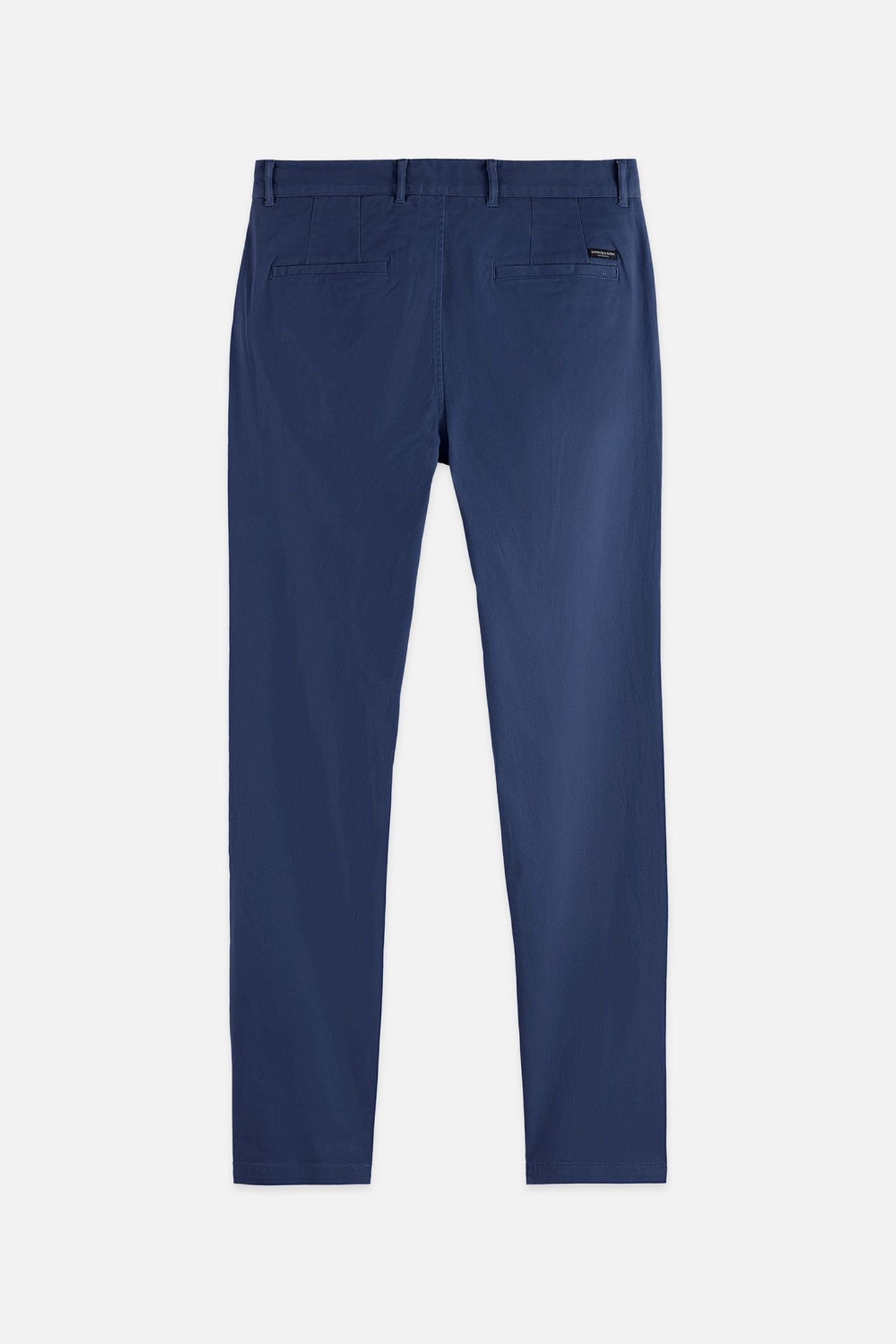 SEASONAL CORE STUART STRETCH COTTON BLEND TWILL CHINO NAVY 2