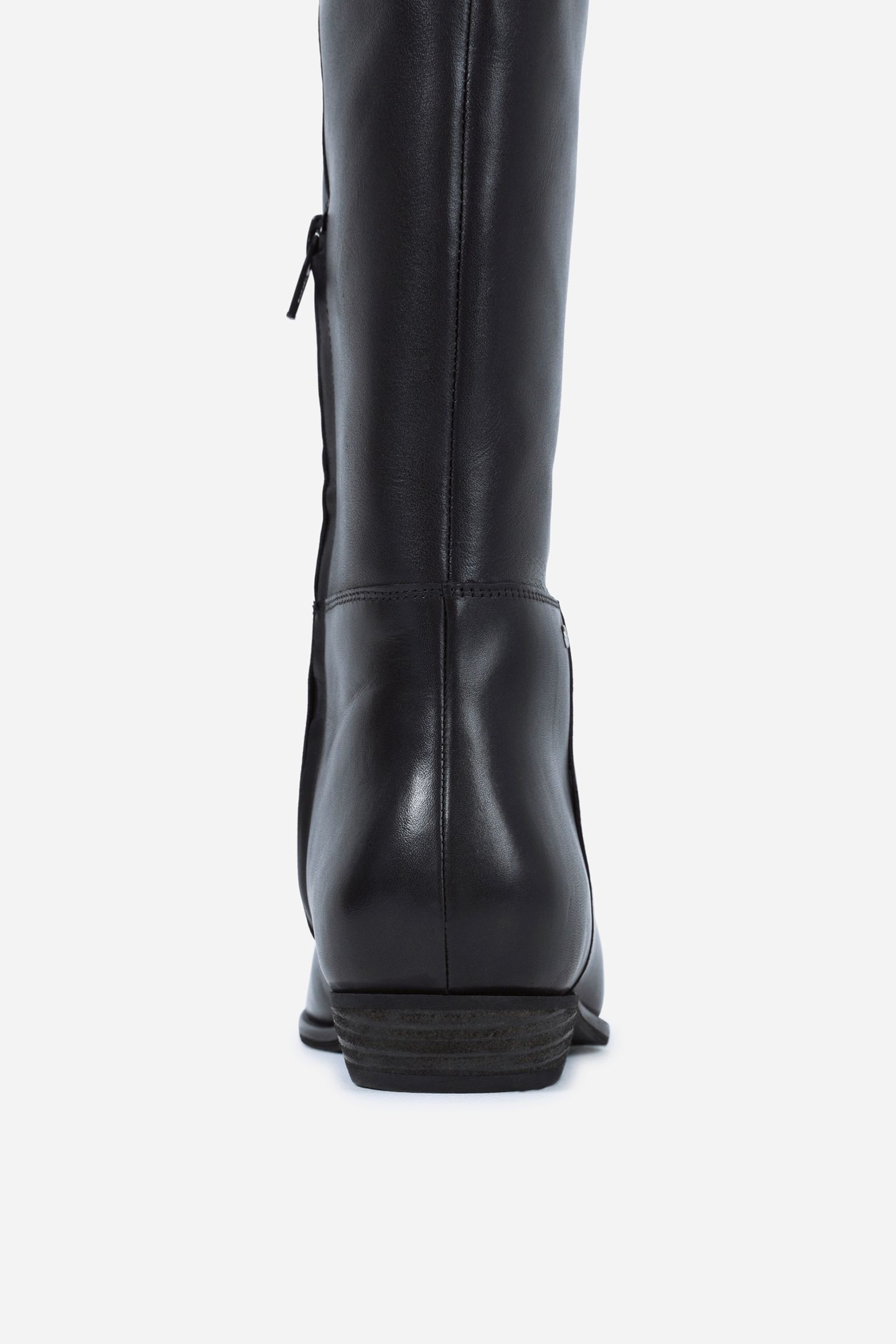 KENDR-A HIGH BOOT BLACK 4