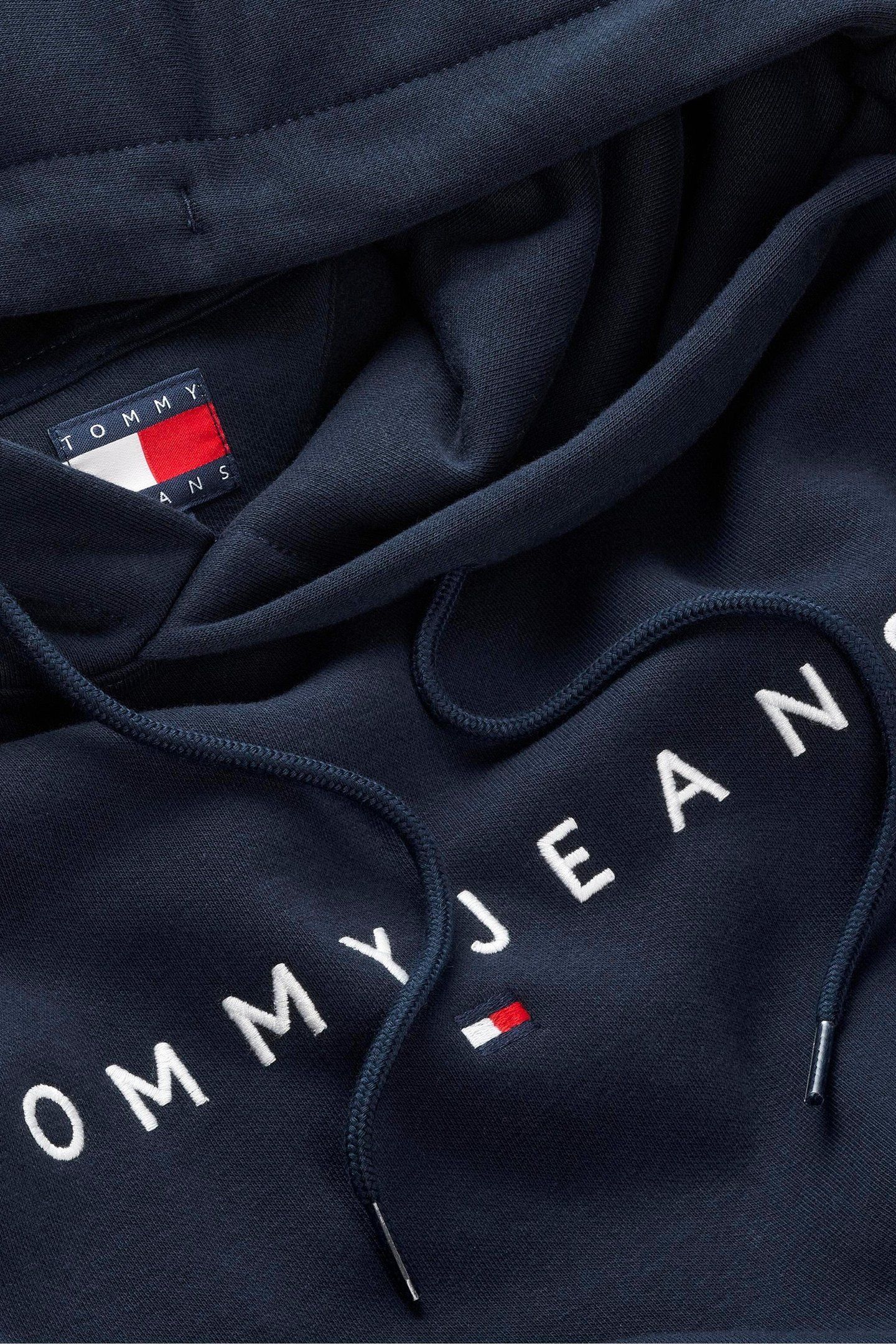 TJM REG LINEAR LOGO DARK NIGHT NAVY/SWEET BLUE 3