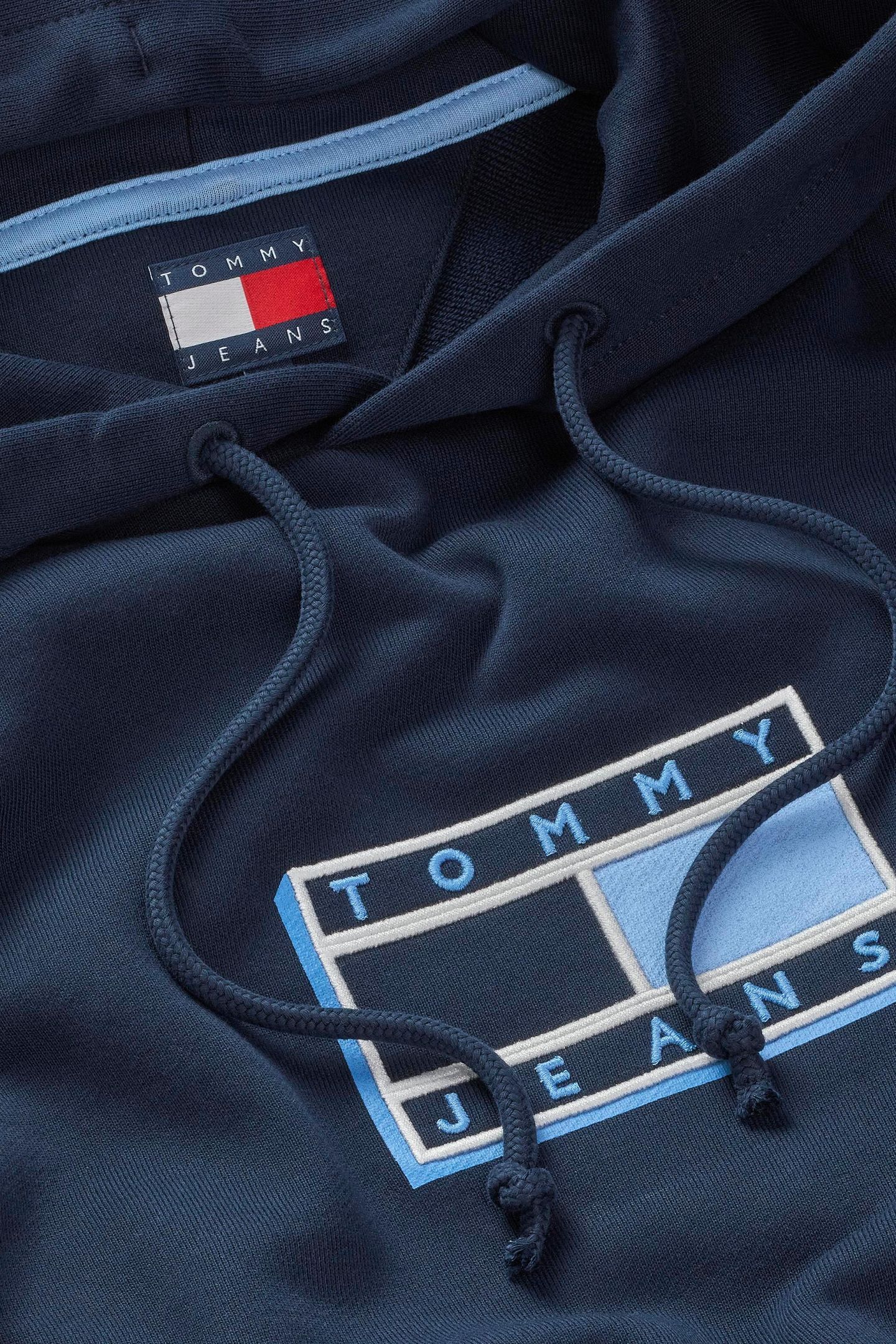 TJM REG POP CLR FLAG DARK NIGHT NAVY 6