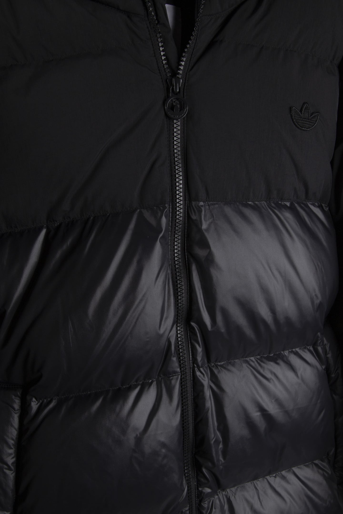 UNISEX REGEN PUFFFER 3/4 BLACK 4