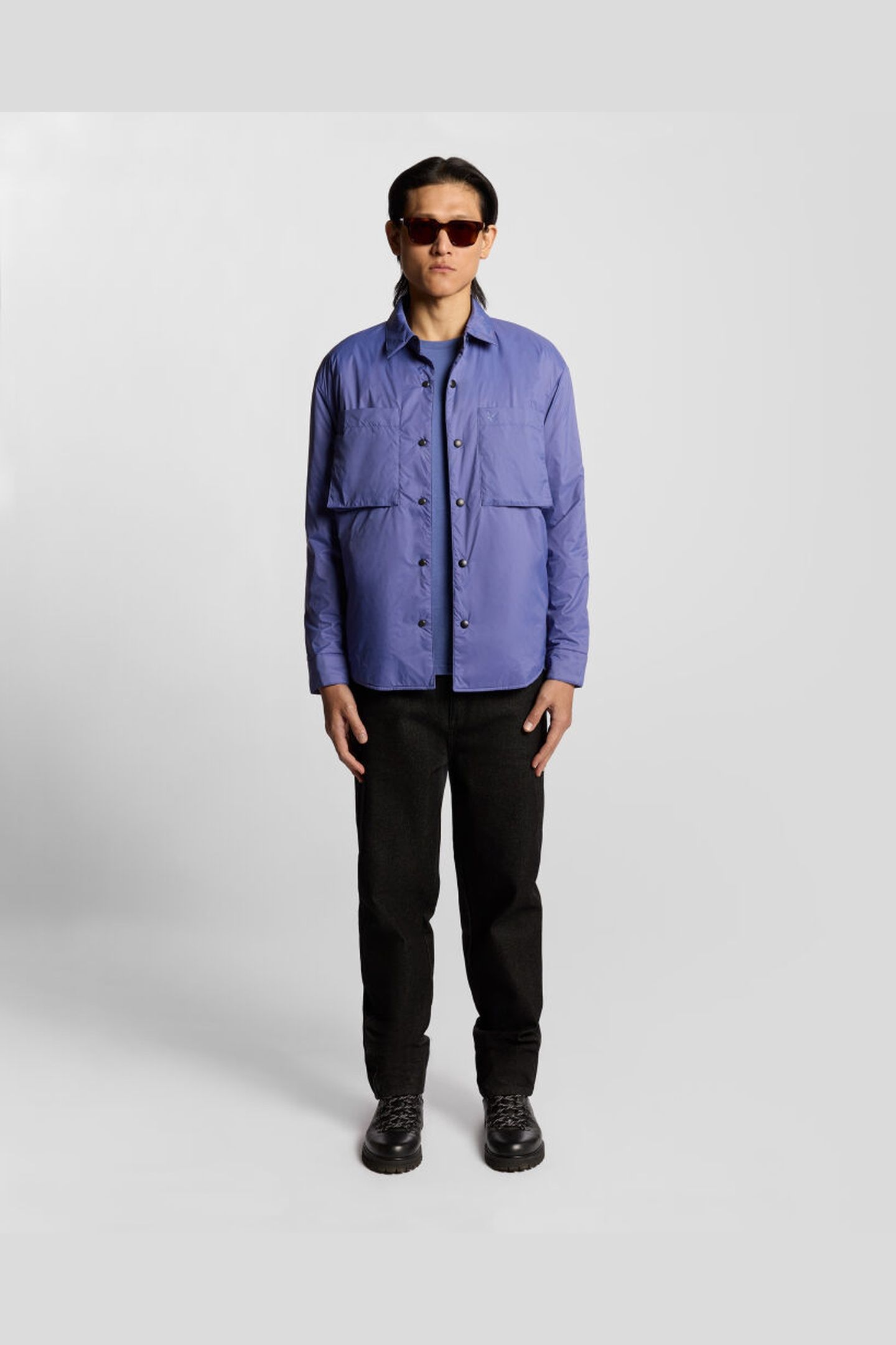 INSULATED OVERSHIRT TWILIGHT 3
