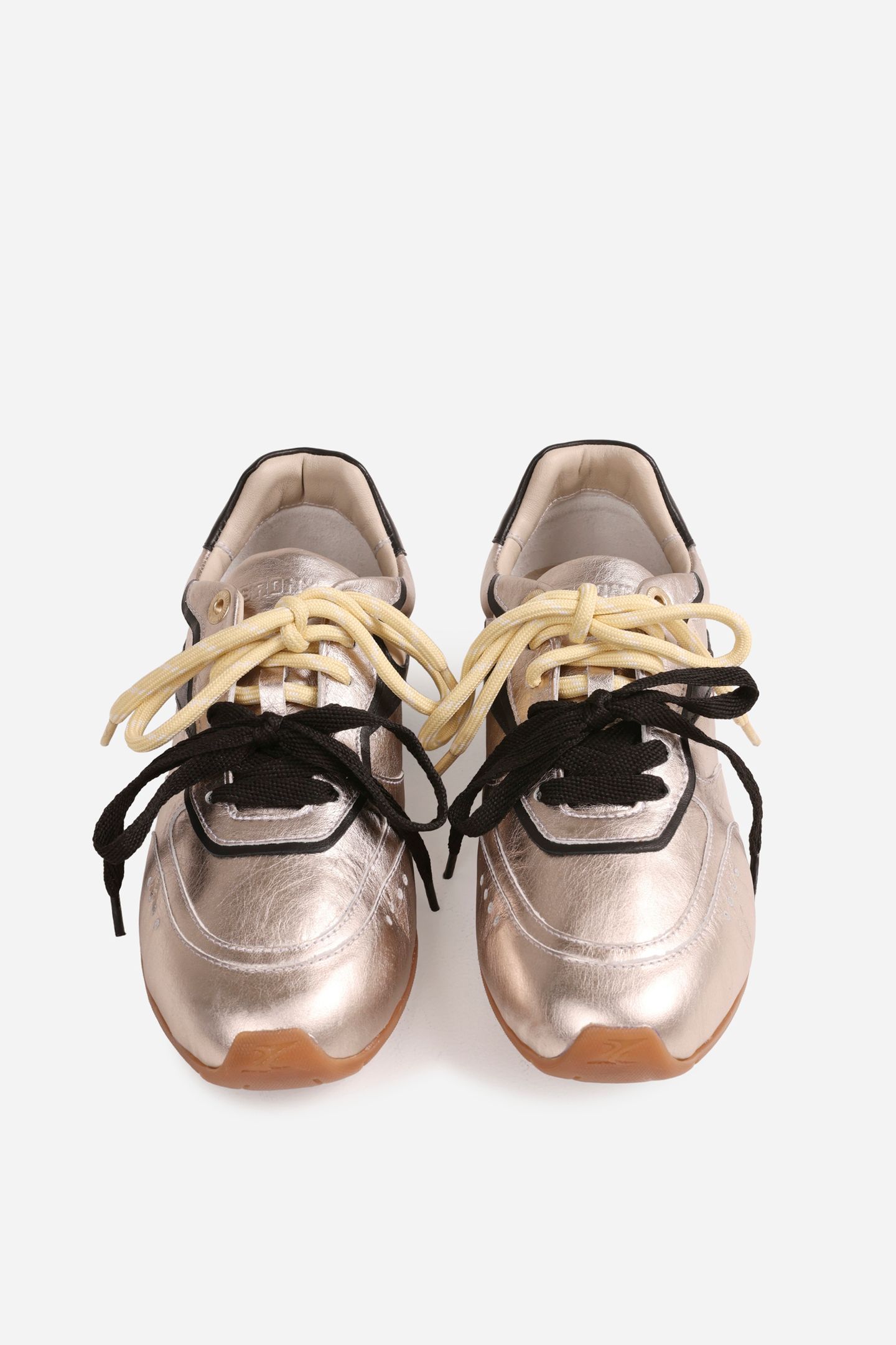 MYR-AA SNEAKER CHAMPAGNE/BLACK/OATMILK 5