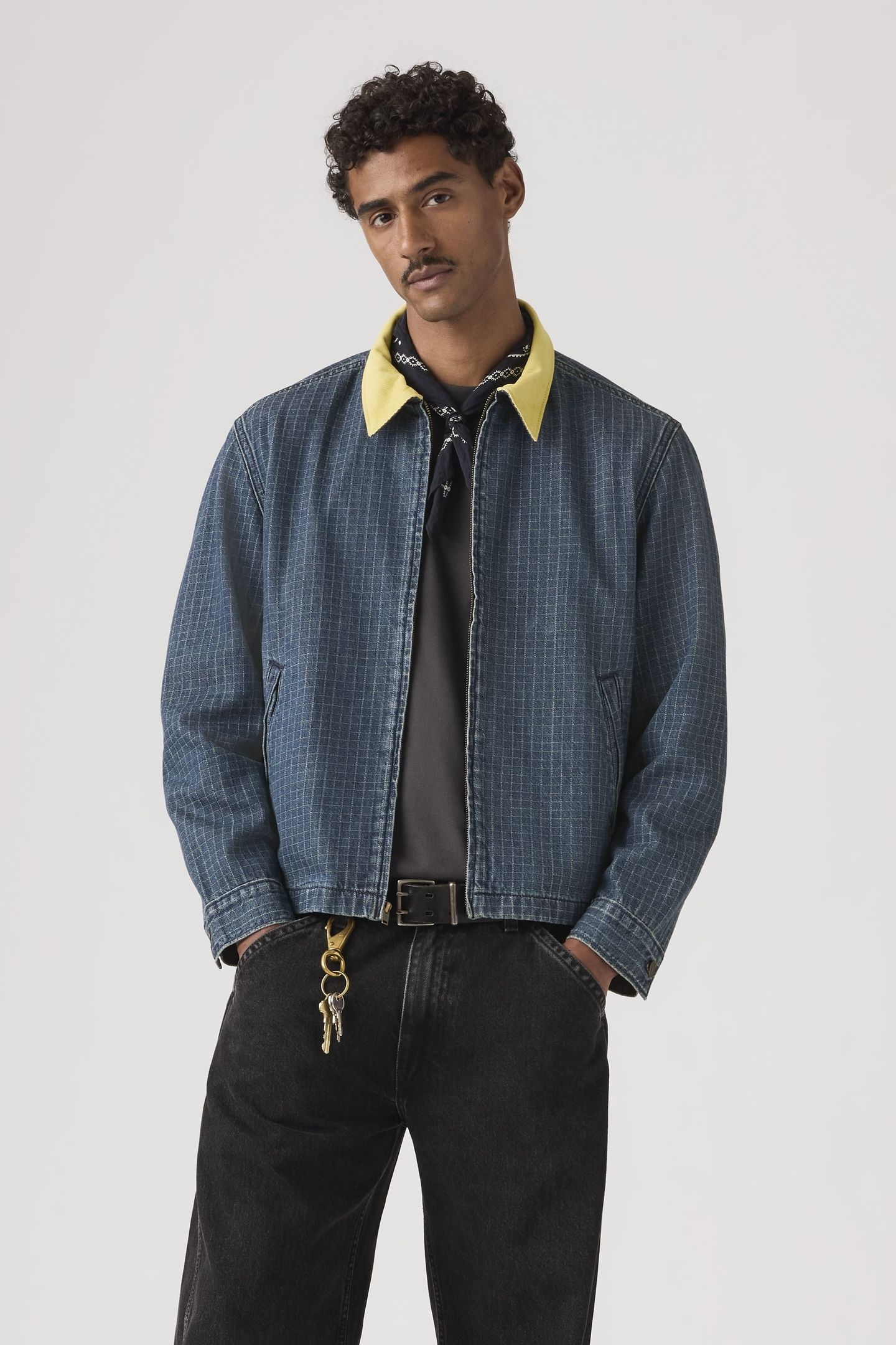 MECHANICS FULL-ZIP JACKET 2