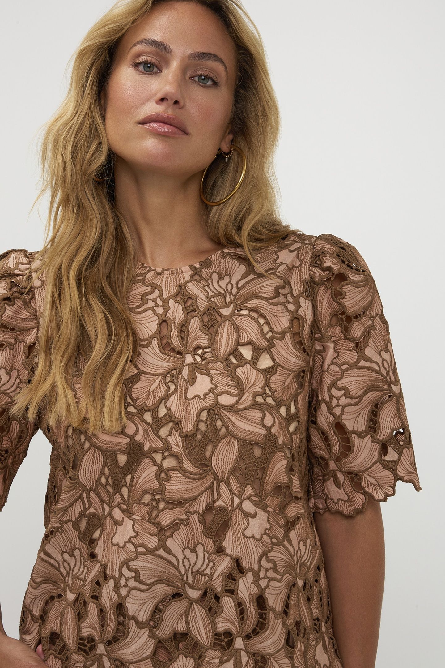 MEGGAN TOP MULTI PRINT 1
