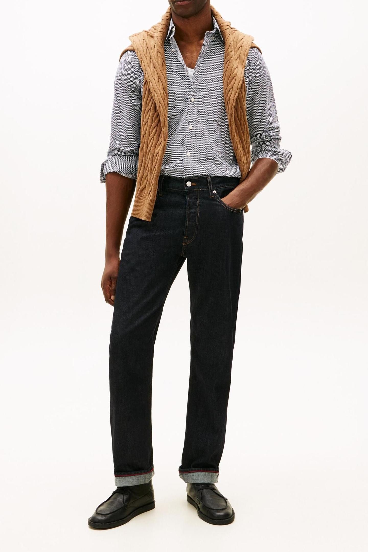 FLEX POPLIN SMALL PR PITCH BLUE 2
