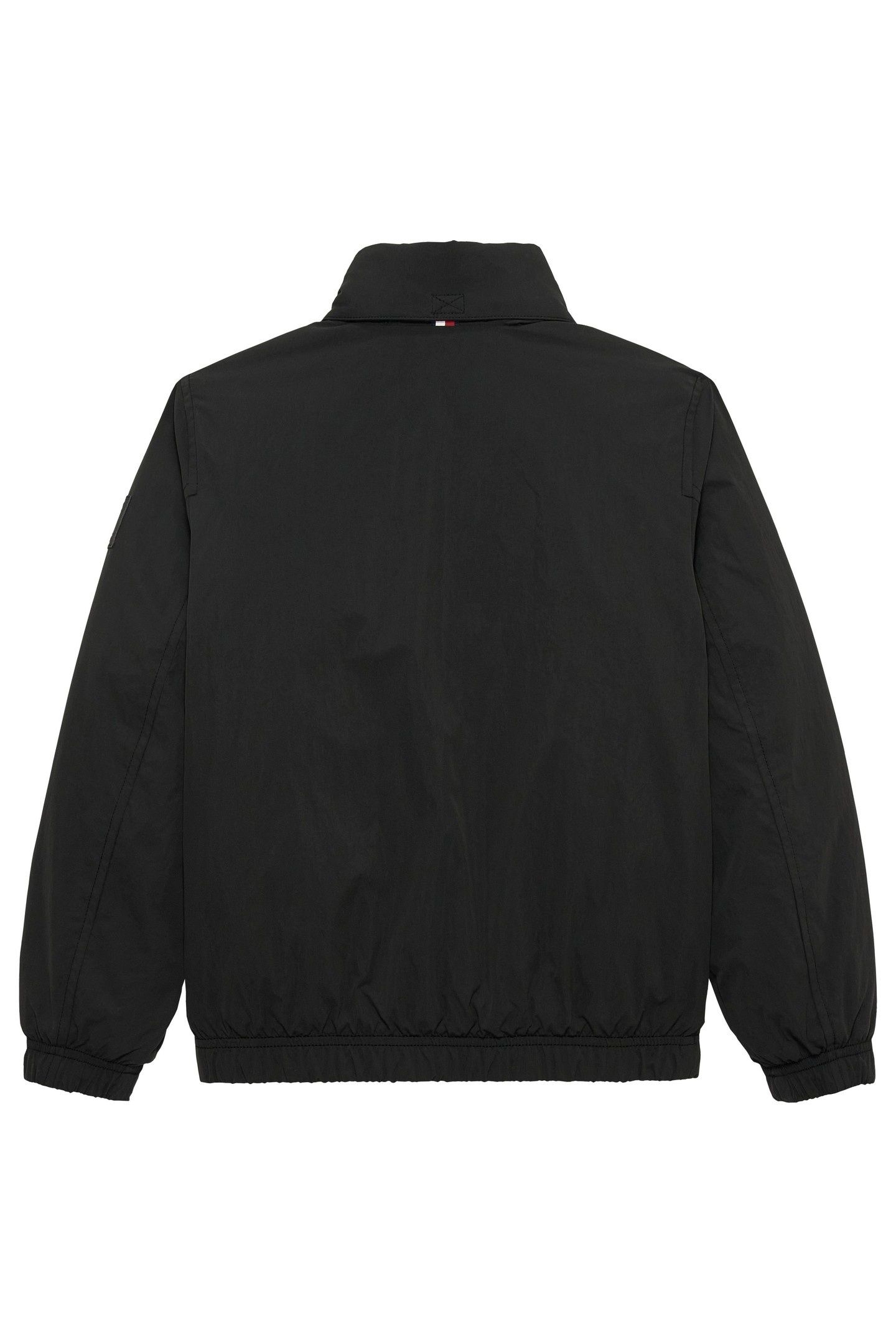 BOYS ESSENTIAL PADDED JACKET BLACK 3