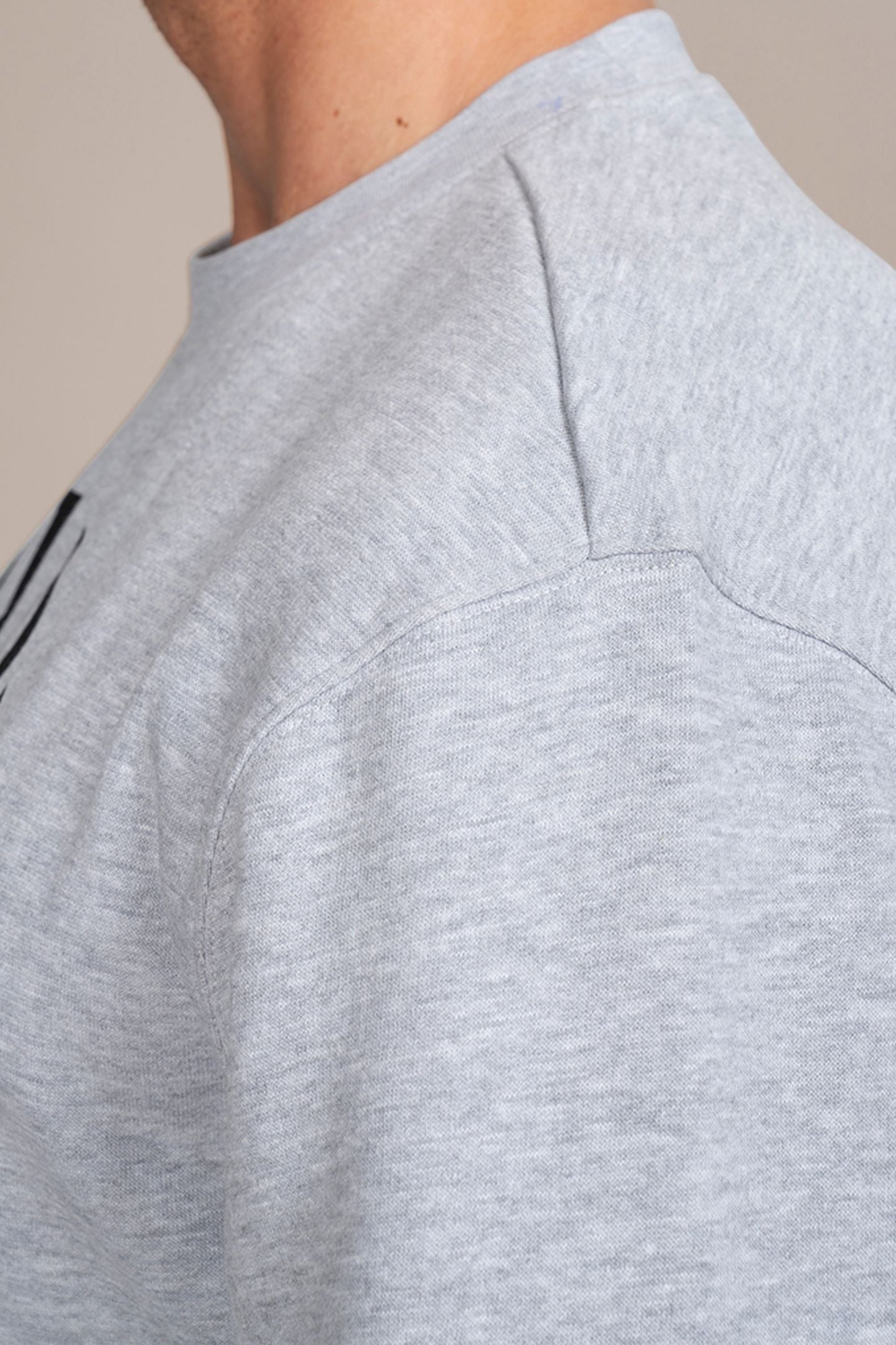 CLASSIC JOE SWEATSHIRT GREY 4