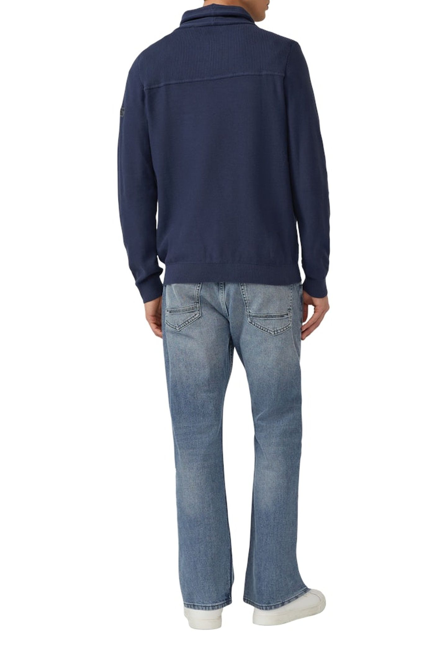 S.OLIVER PULLOVER MARINE 2