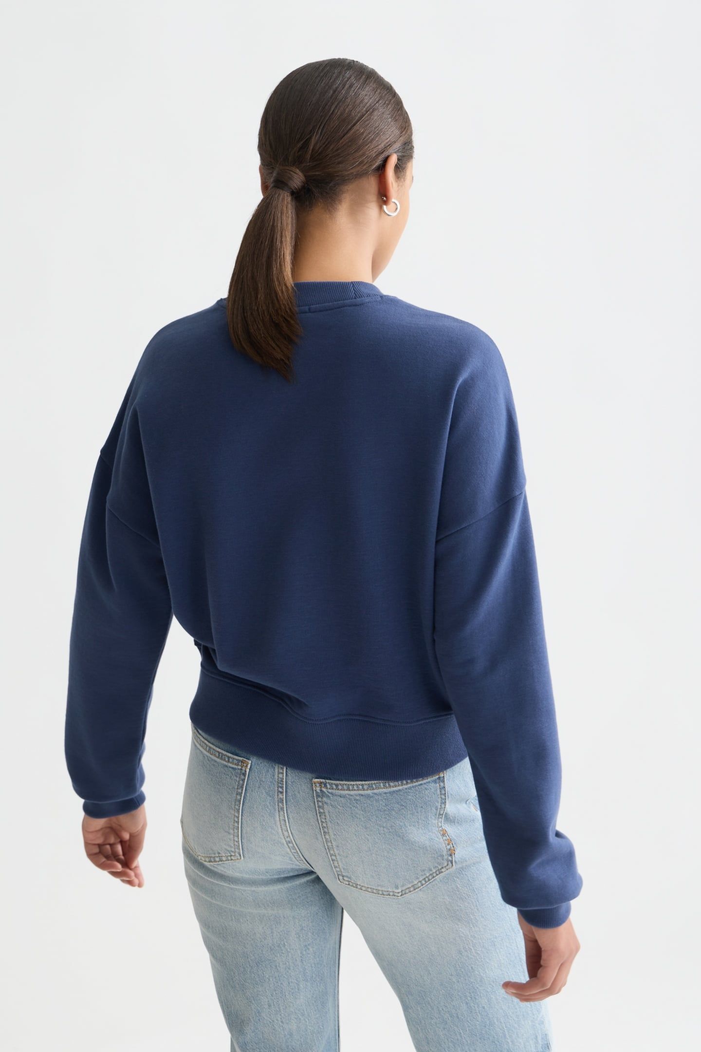 ARTWORK RELAXED-FIT SWEATSHIRT OCEANA 2