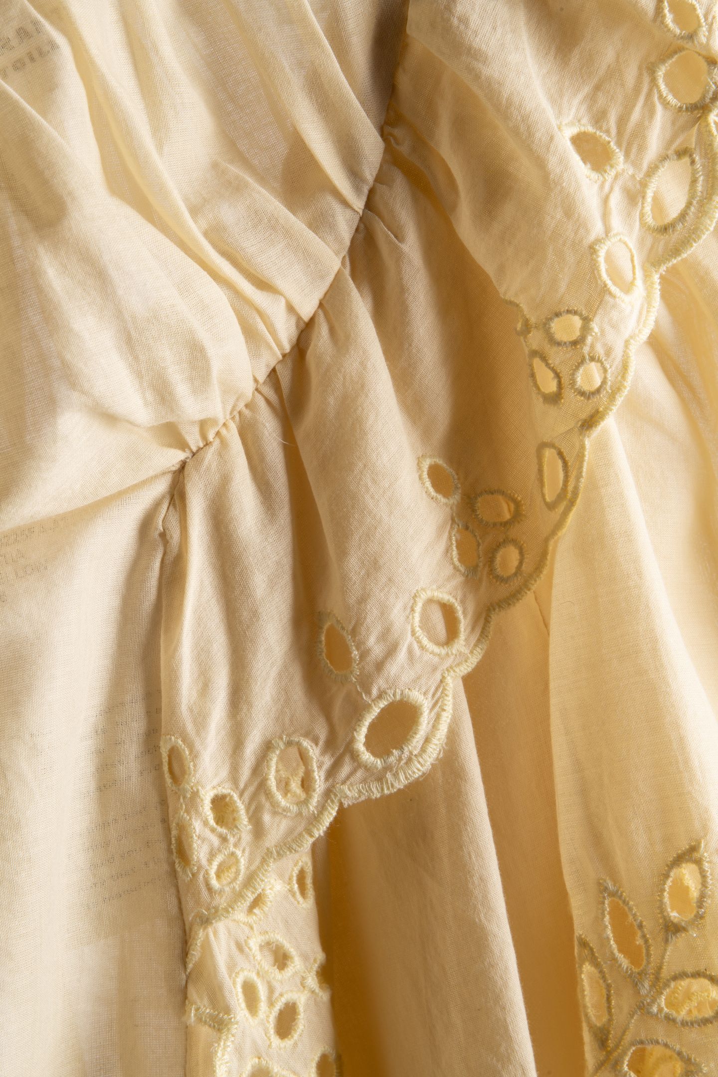 KATIA BLOUSE YELLOW 4