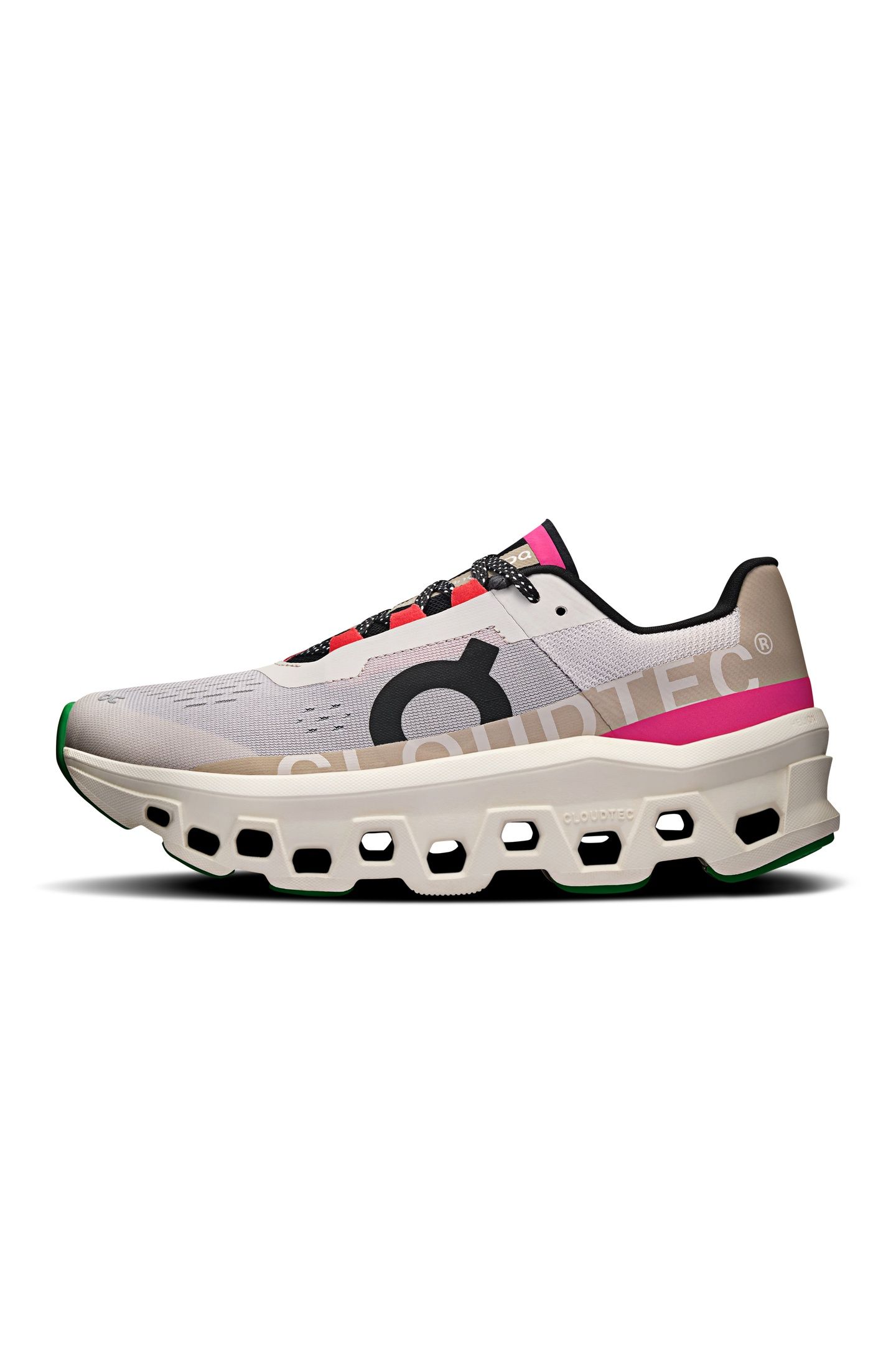 CLOUDMONSTER 1 SILVER | IVORY 2