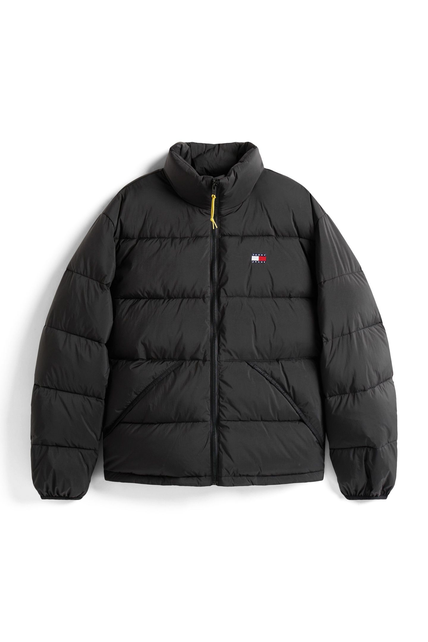 VAIL PUFFER JACKET BLACK 4