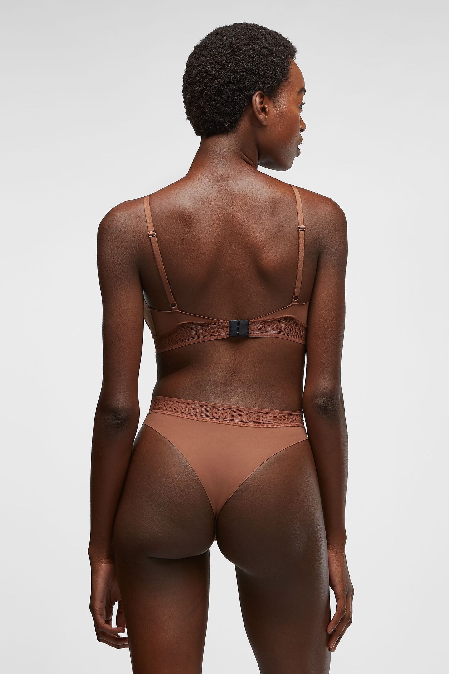 ULTRALIGHT HIGH RISE BRAZILIAN MOCHA MOUSSE 2