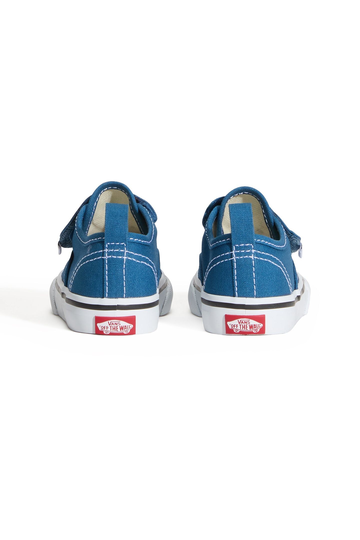 TODDLER AUTHENTIC ELASTIC V NAVY 4