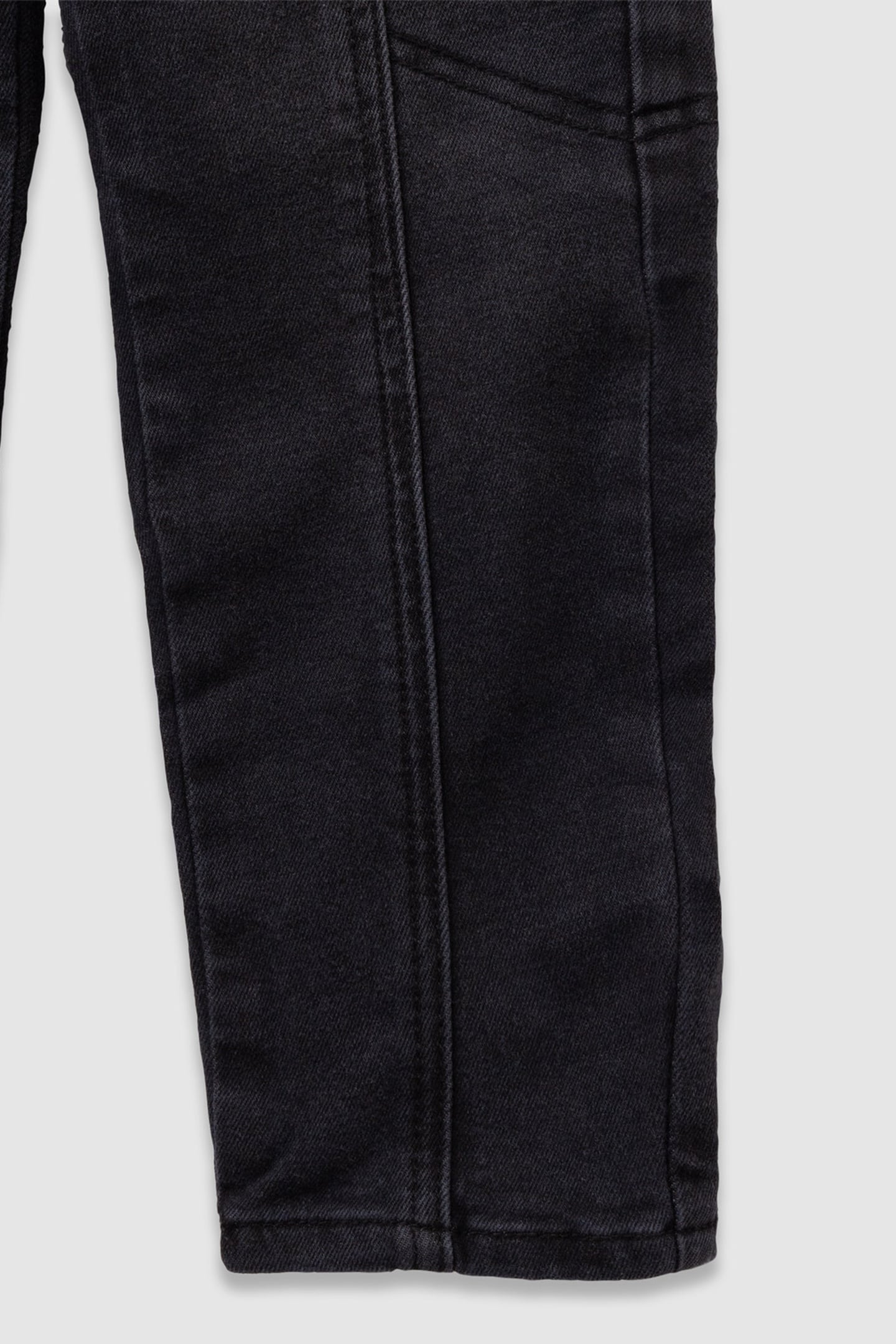 BOYS’ GREY CARGO-STYLE RELAXED JEANS 6