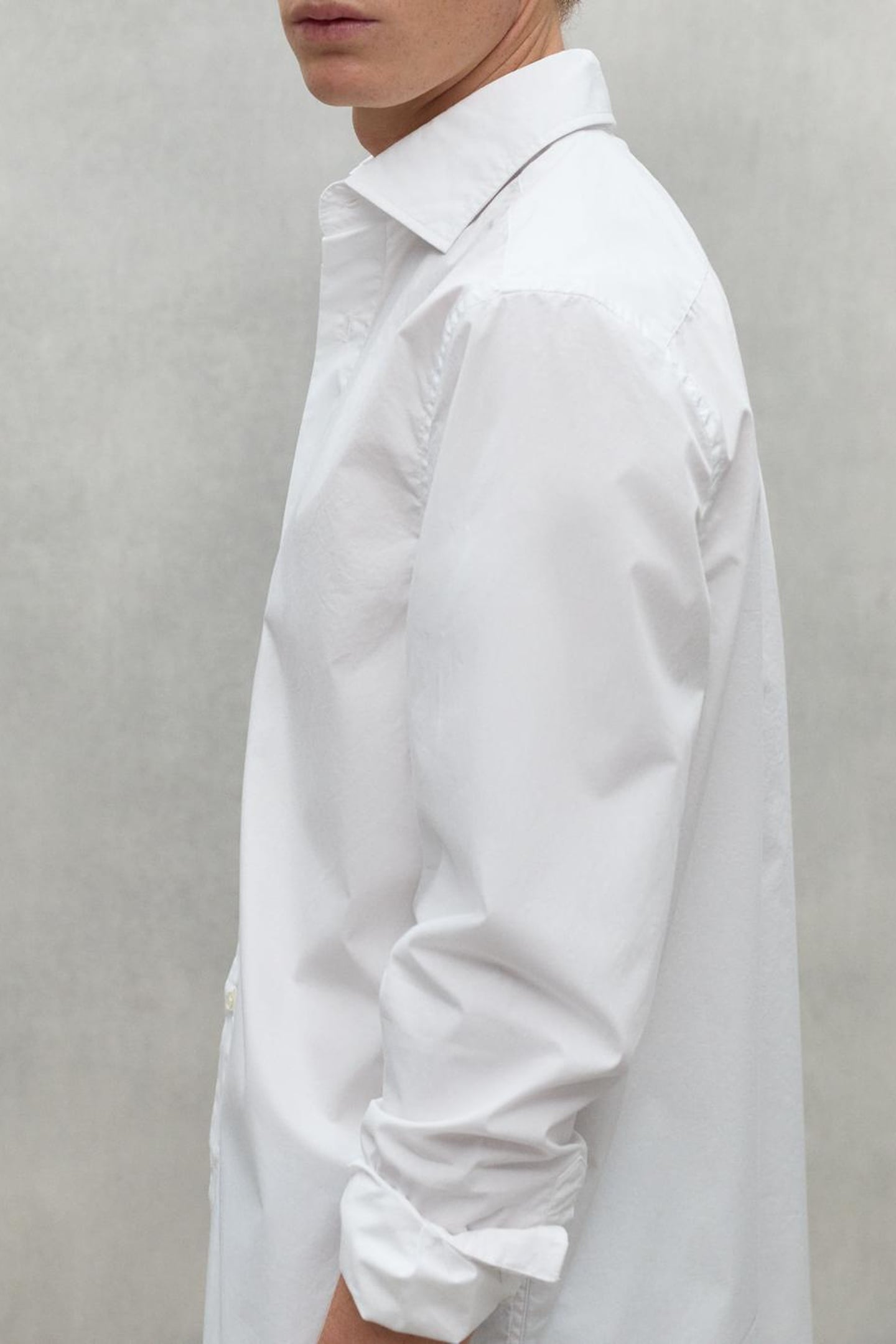 ALFREDOALF SHIRT WHITE 6