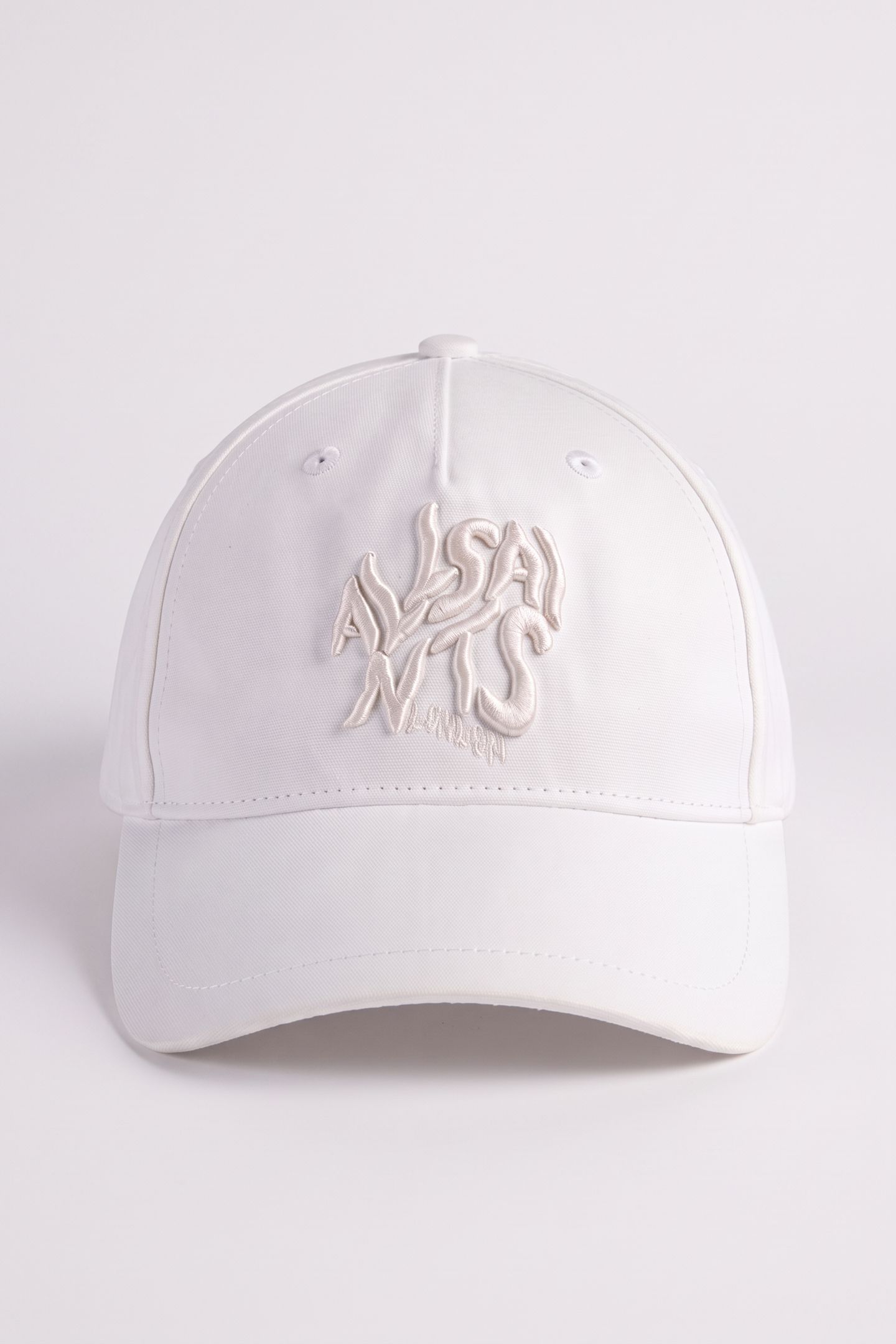 ORLANDO BASEBALL CAP SWAN WHITE 2