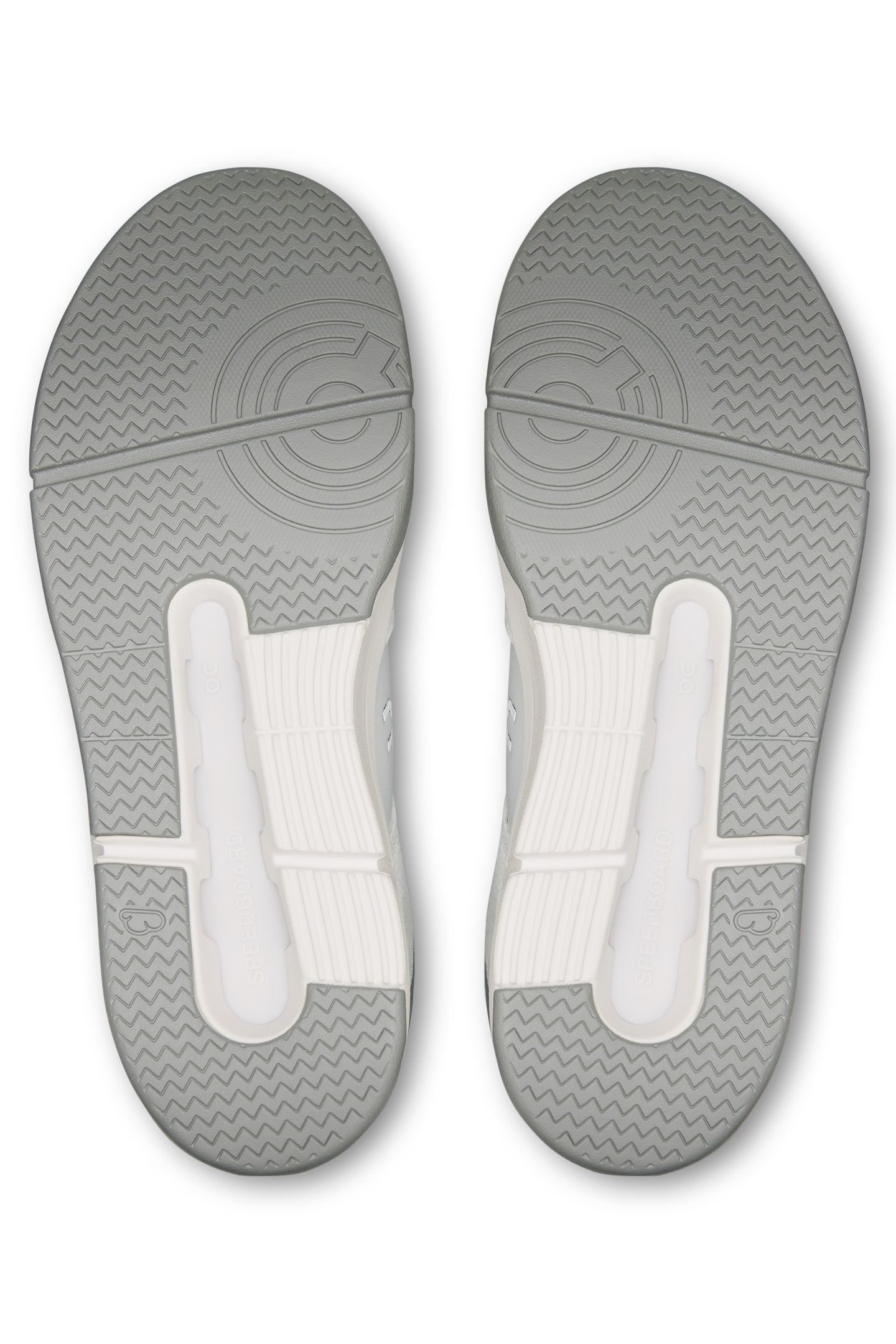 THE ROGER CLUBHOUSE MID 1 GLACIER | ALLOY 7
