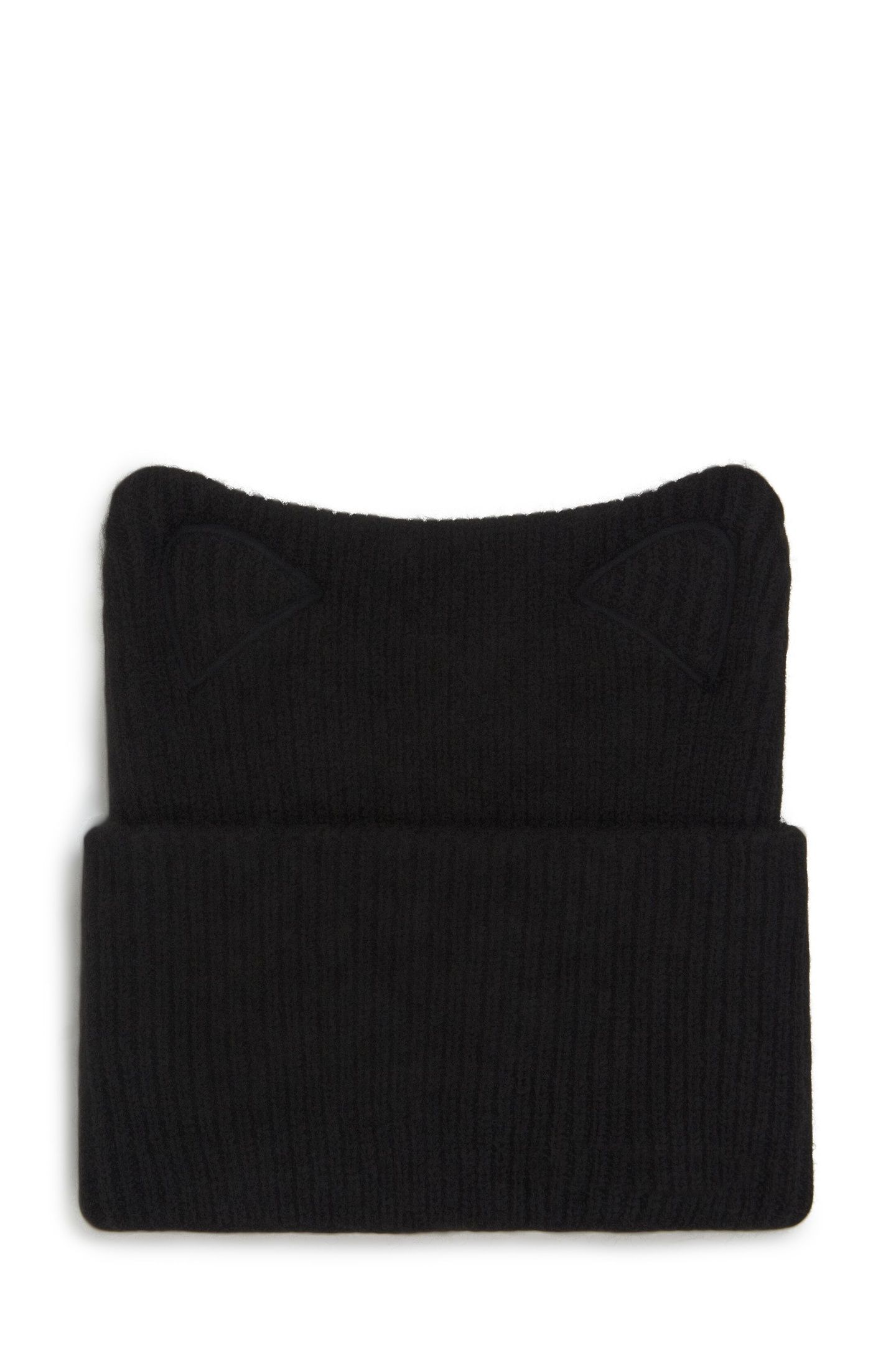 ESSENTIAL CHOUP BEANIE BLACK 3
