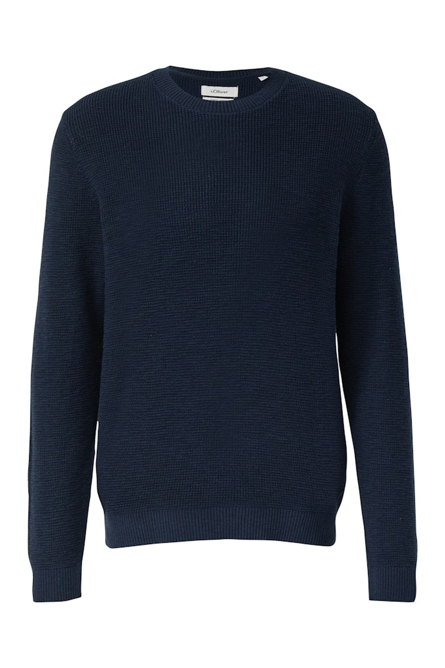 S.OLIVER PULLOVER MARINE 4