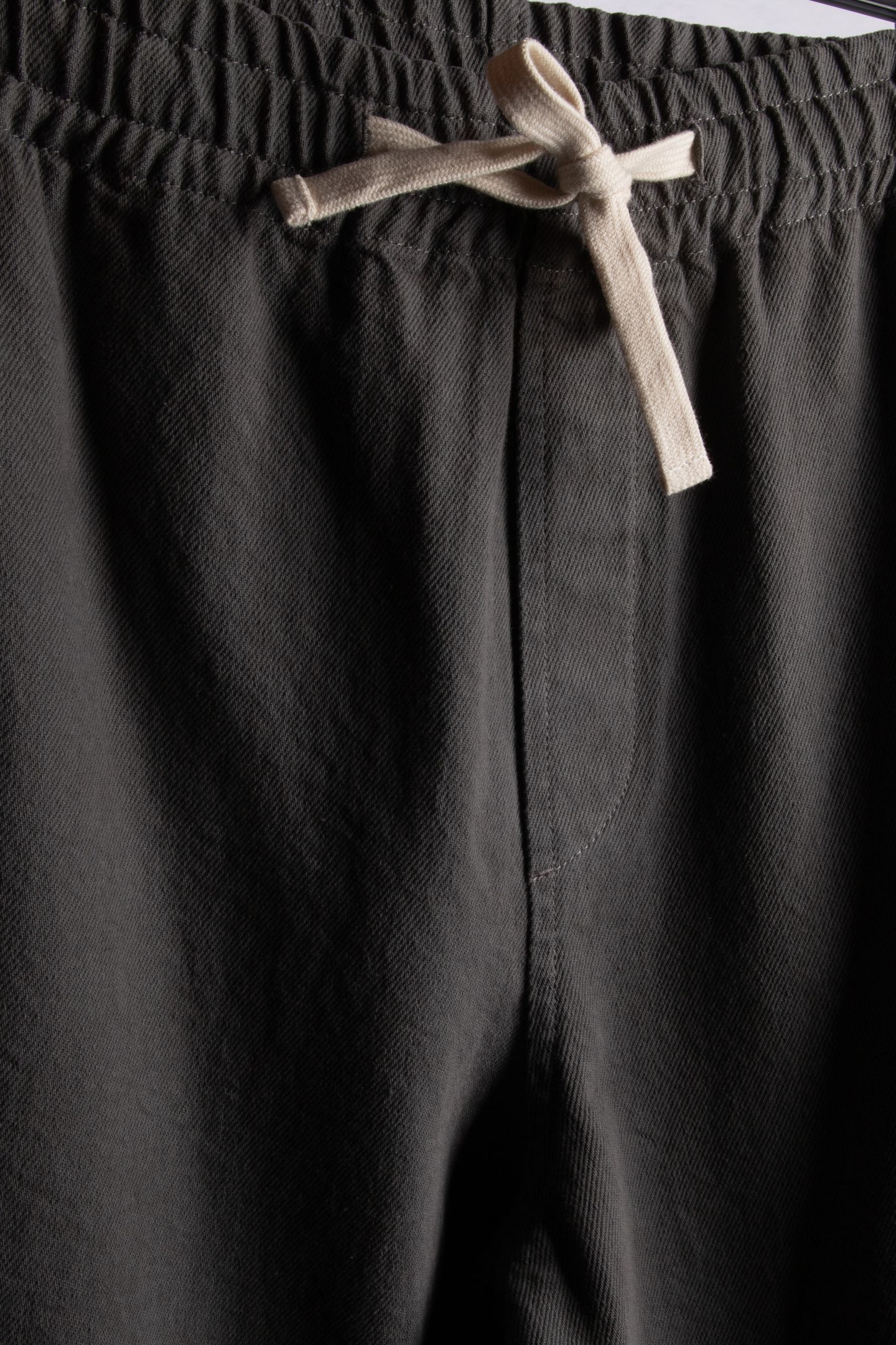 UNISEX TROUSERS DUKE CHARCOAL 5
