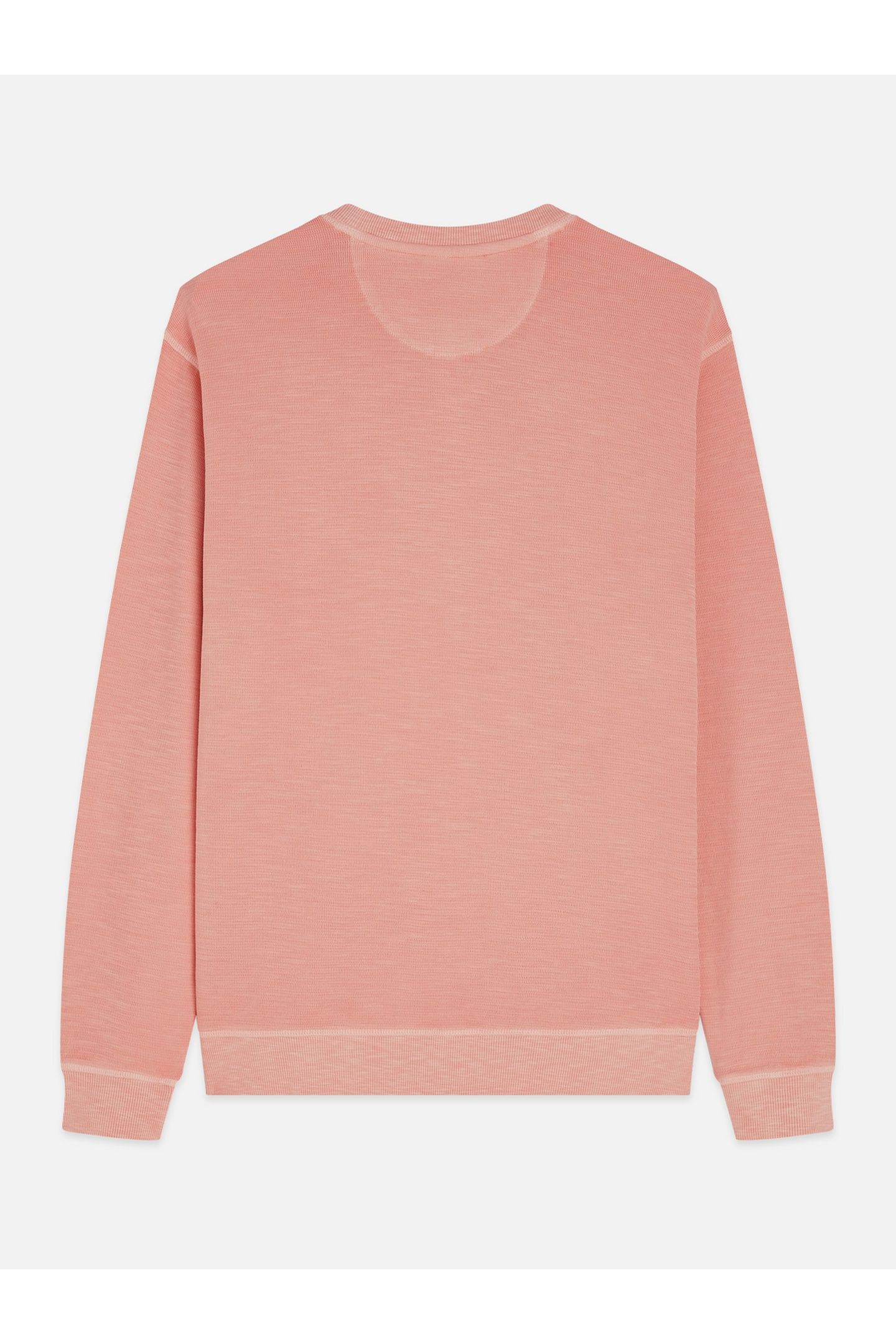 GARMENTDYED REGULARFIT SWEATSHIRT BRIGHT RED 5
