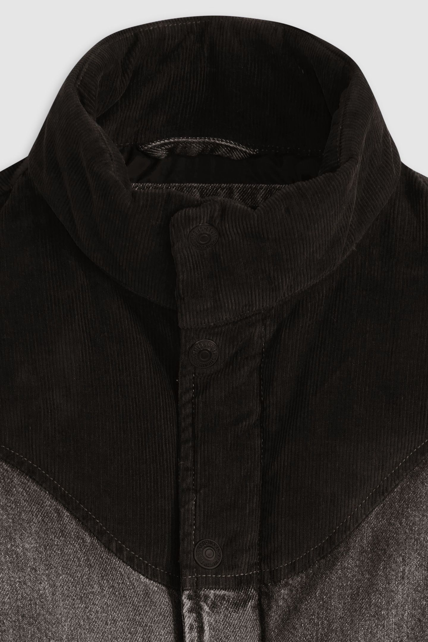 WILD WEST SHORT PUFFER JACKET 6