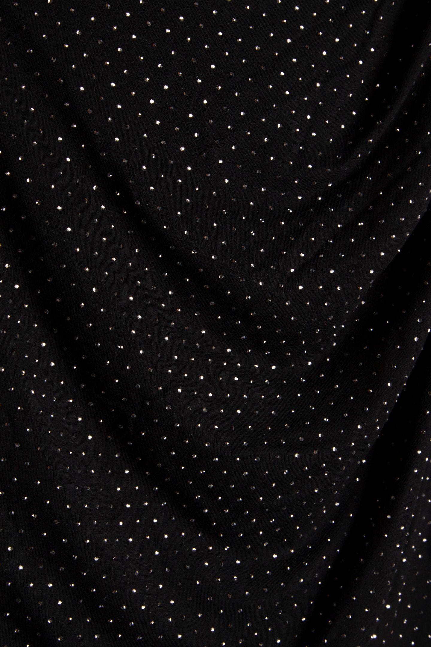 NUMEES SKIRT FULL BLACK SILVER 4