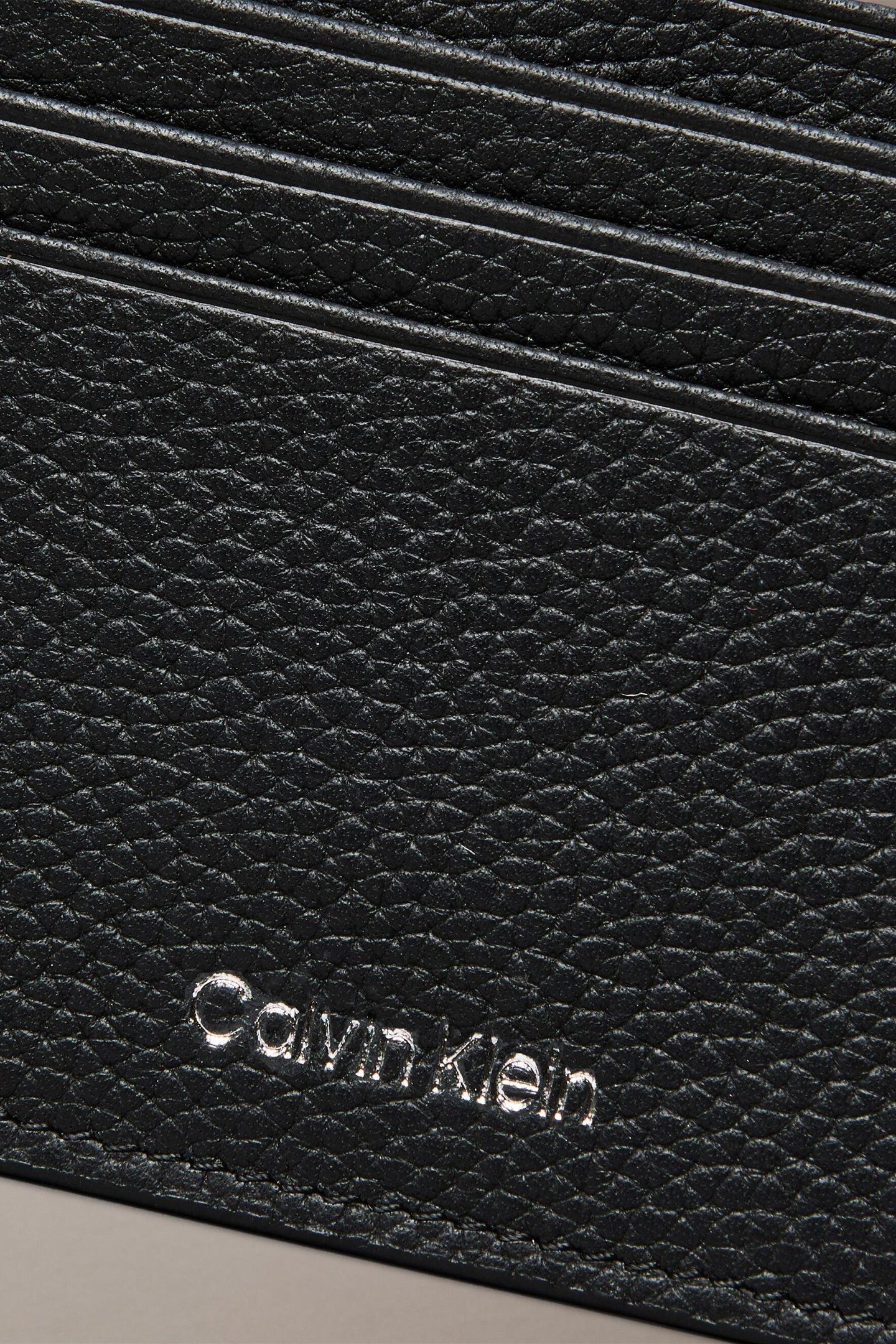FOIL EMBOSS CARDHOLDER BLACK 4