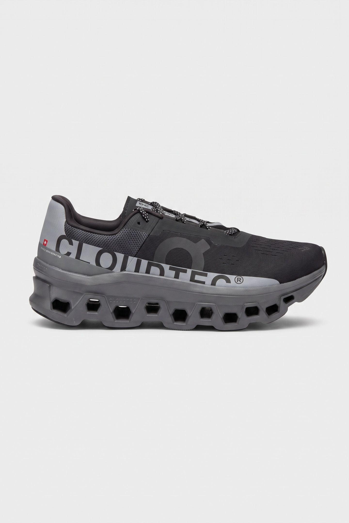 CLOUDMONSTER LUMOS 1 BLACK 1