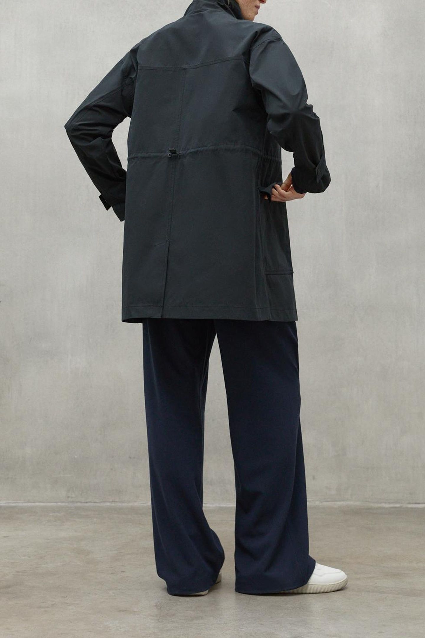 HOKAIALF JACKET BLACK 2
