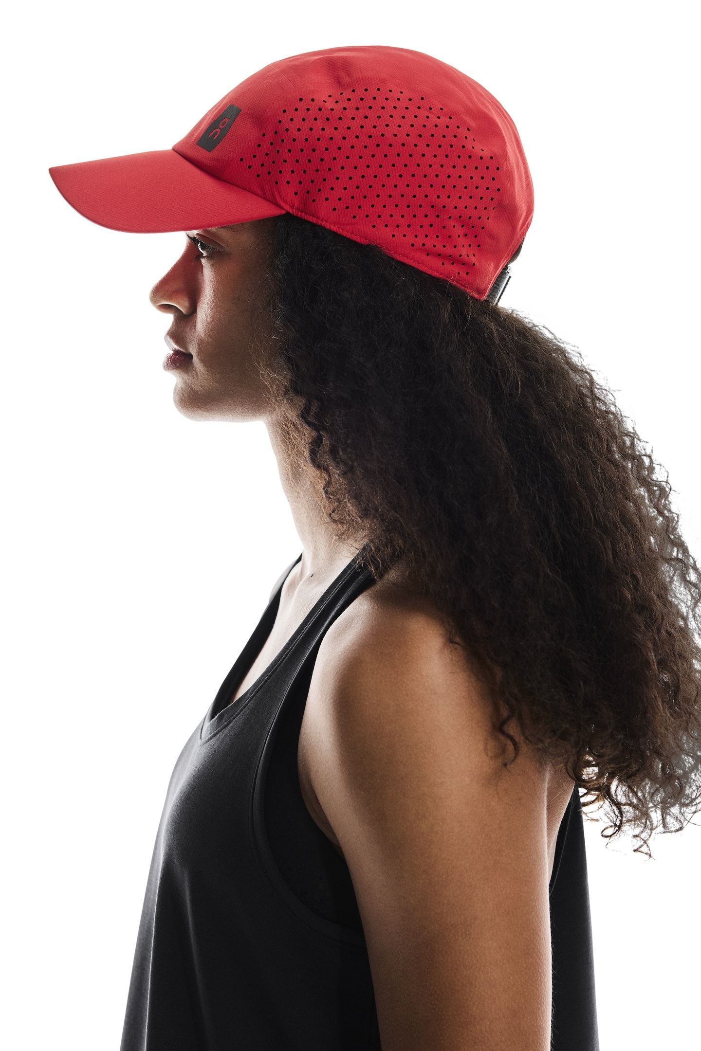 LIGHTWEIGHT CAP 1 UNISEX RED 2