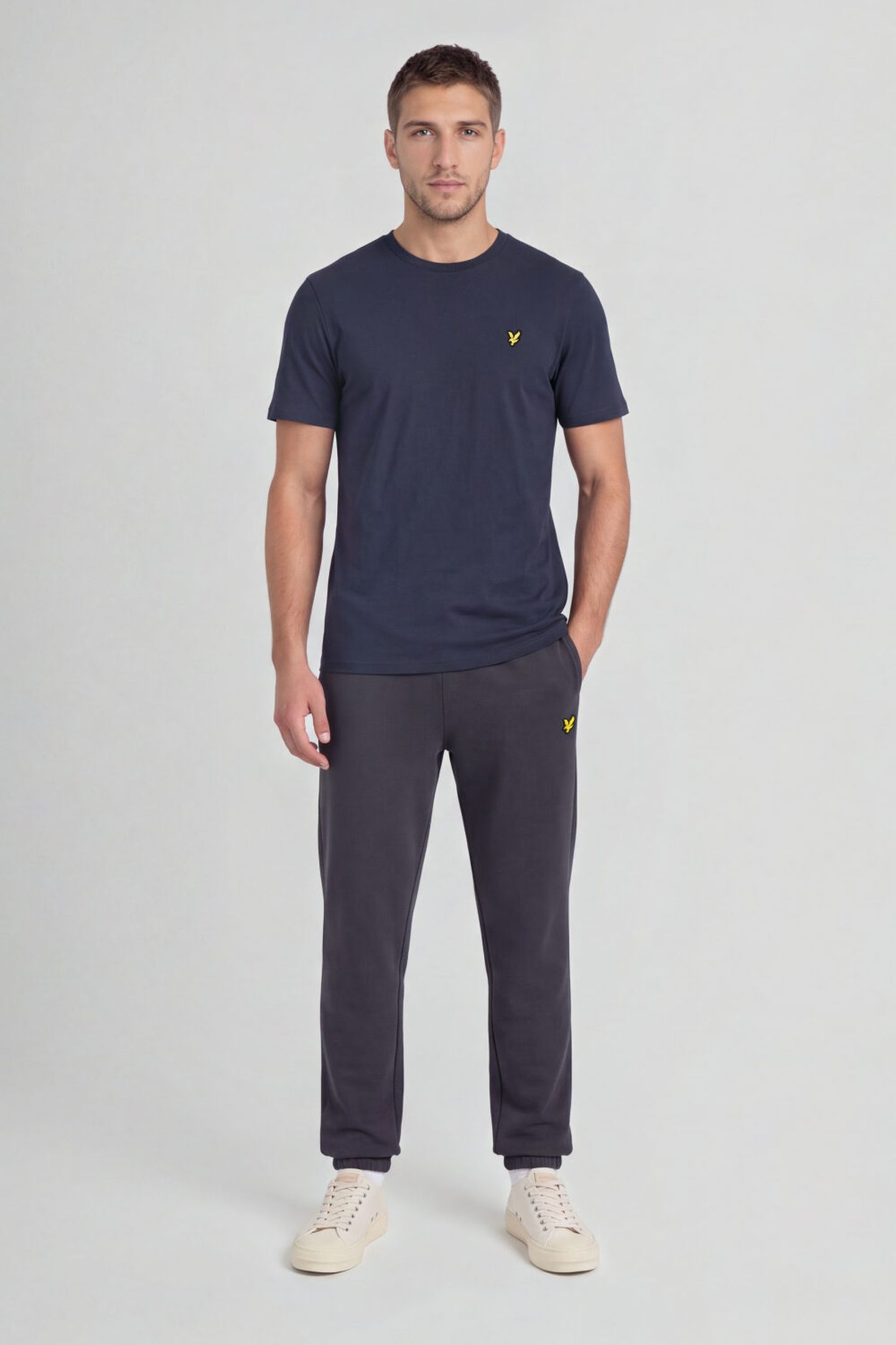 SLIM SWEATPANT CARBON 3