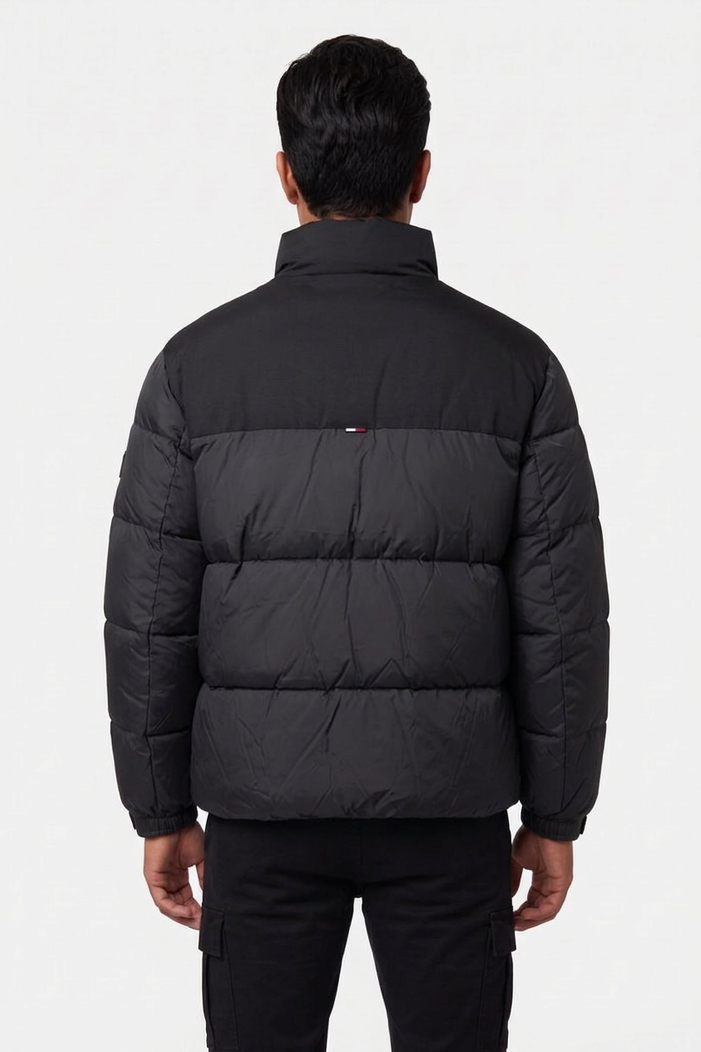NEW YORK PUFFER JACKET BLACK 2