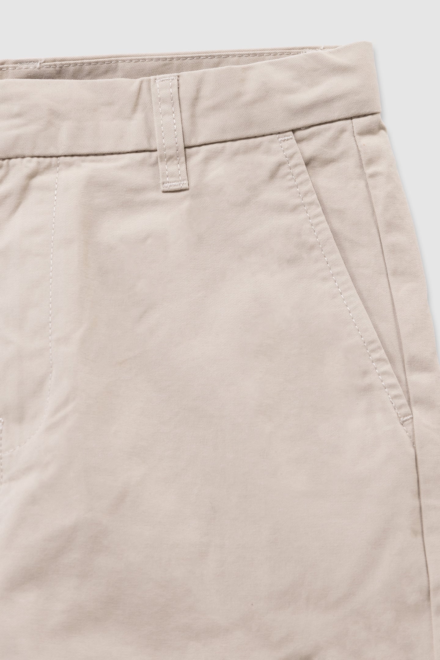BOYS’ BEIGE LOOSE CHINOS 3